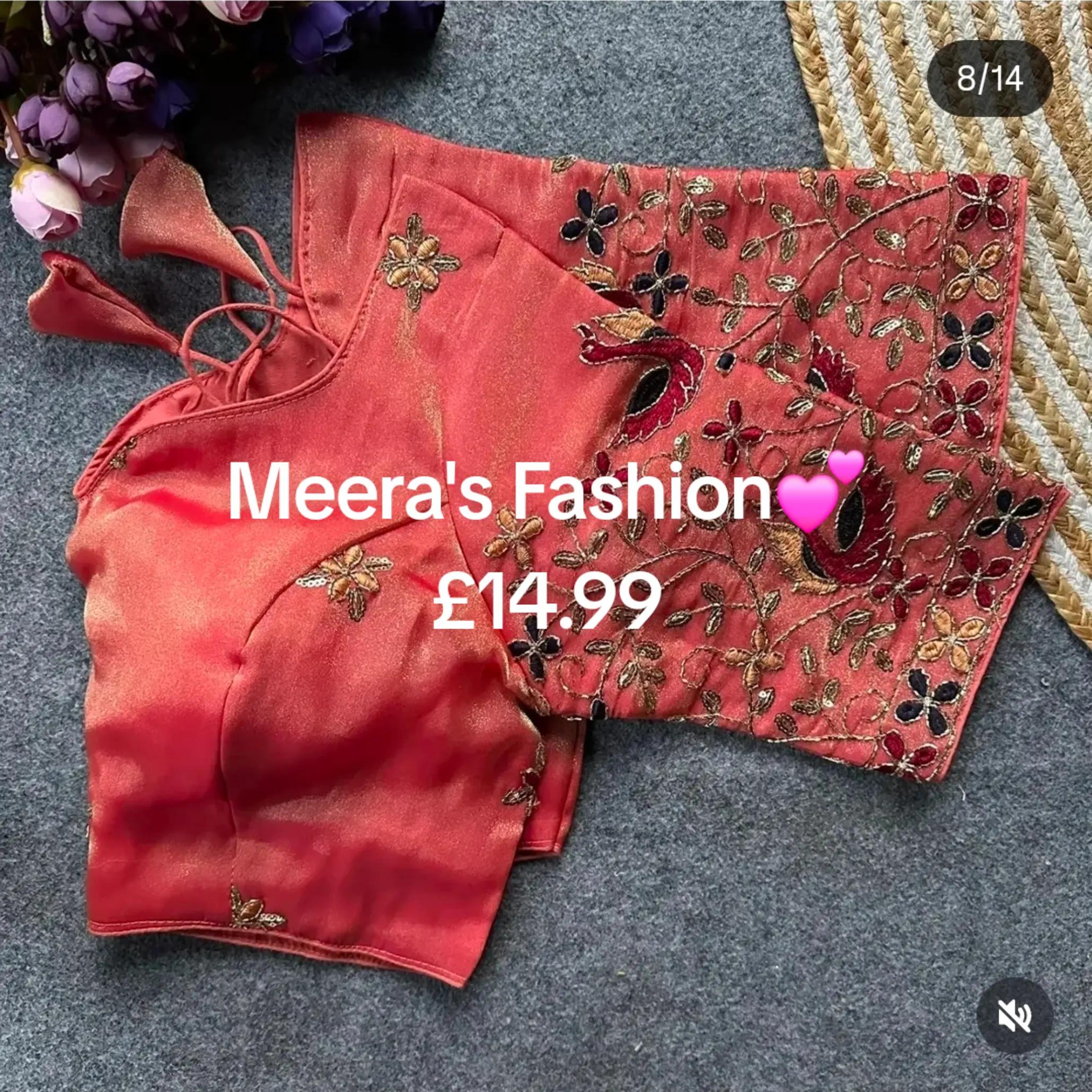 @Meera's Fashion 💃💃