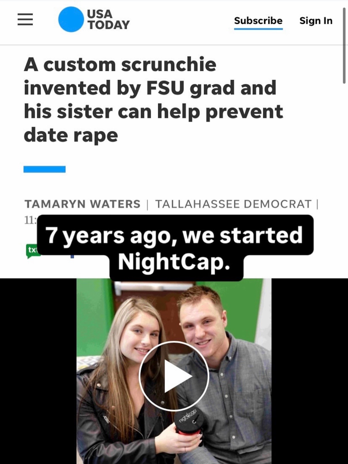 @NightCap