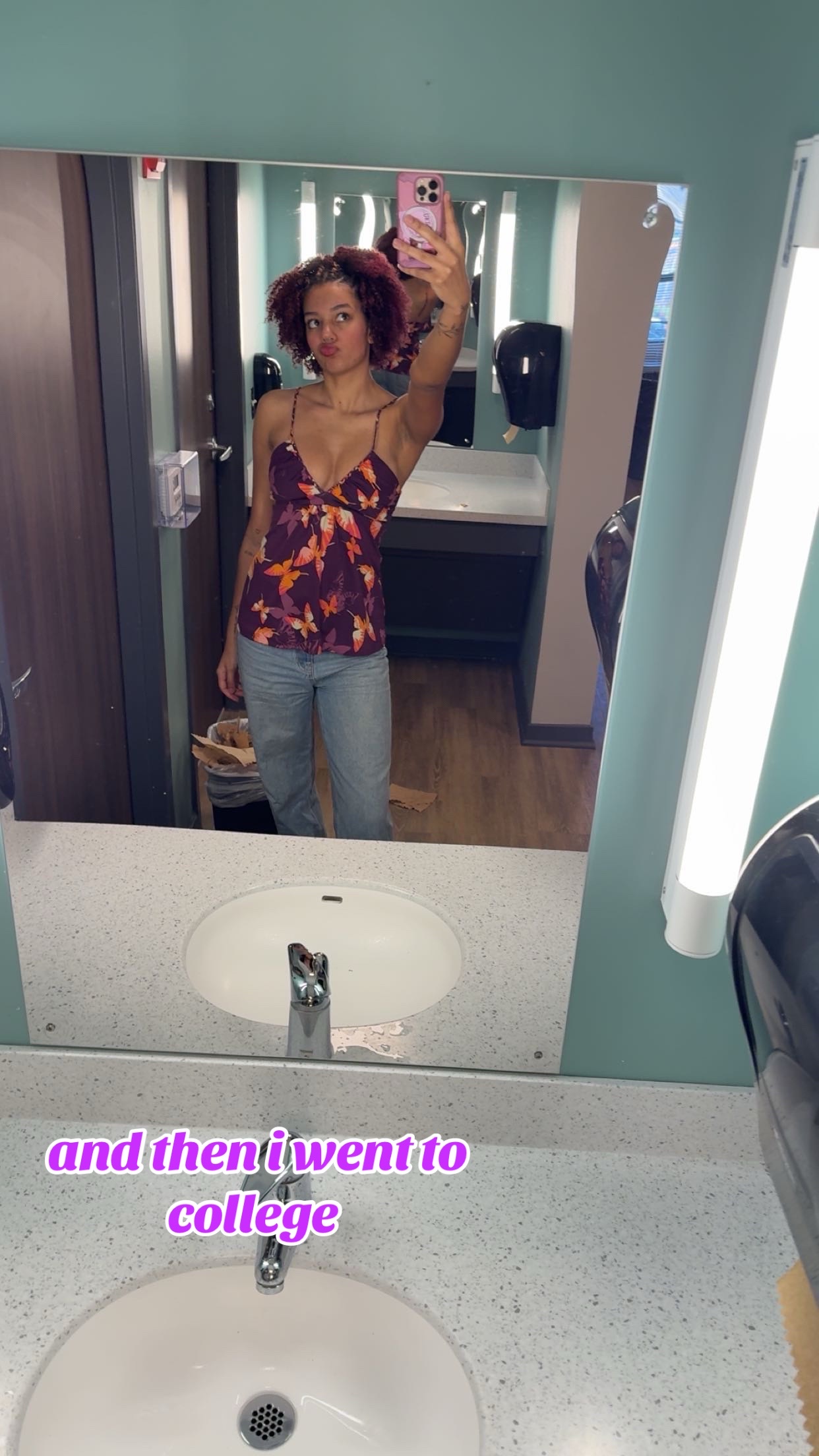 @:)