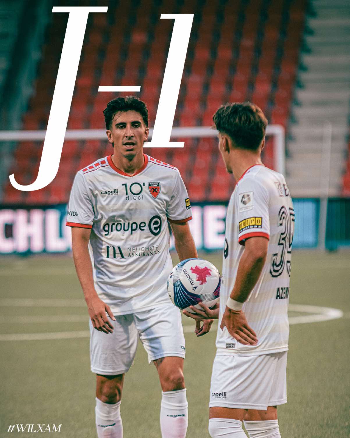 @Neuch&acirc;tel Xamax
