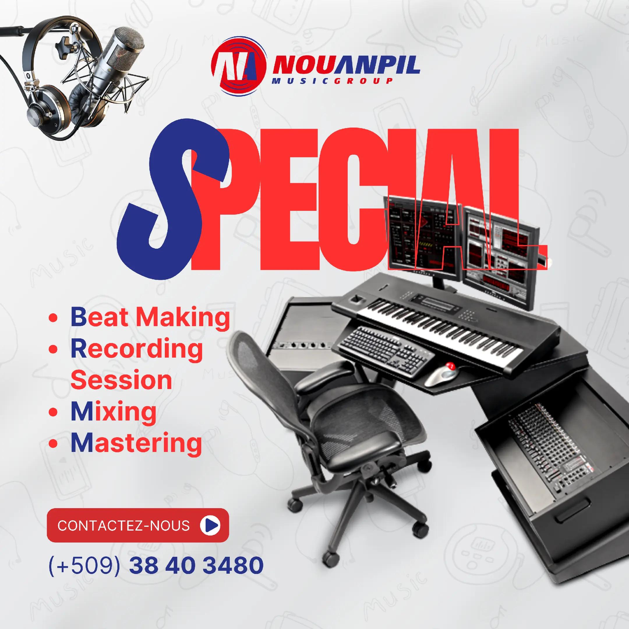 @Nou Anpil Music Group