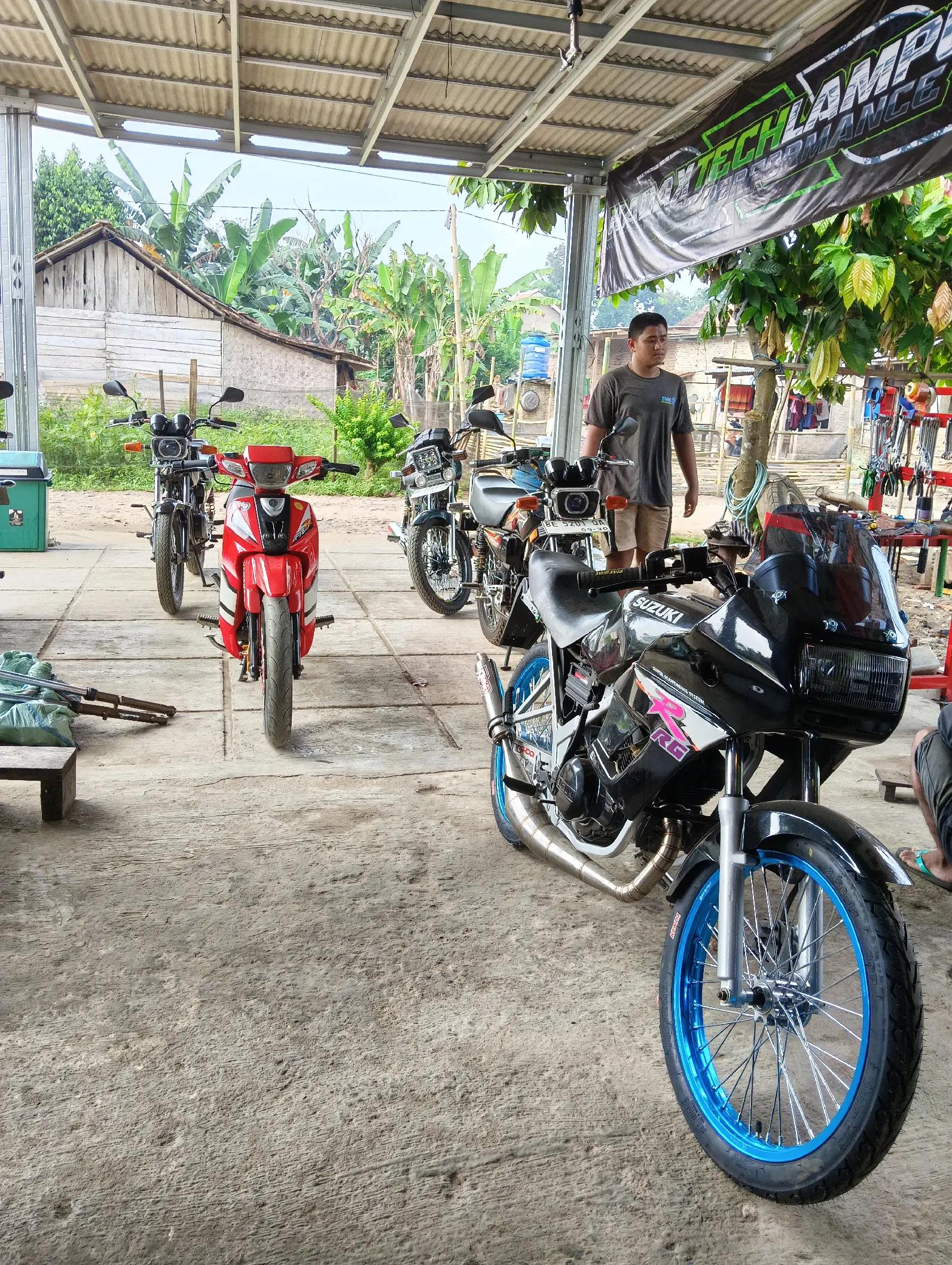 @kadak tech lampung