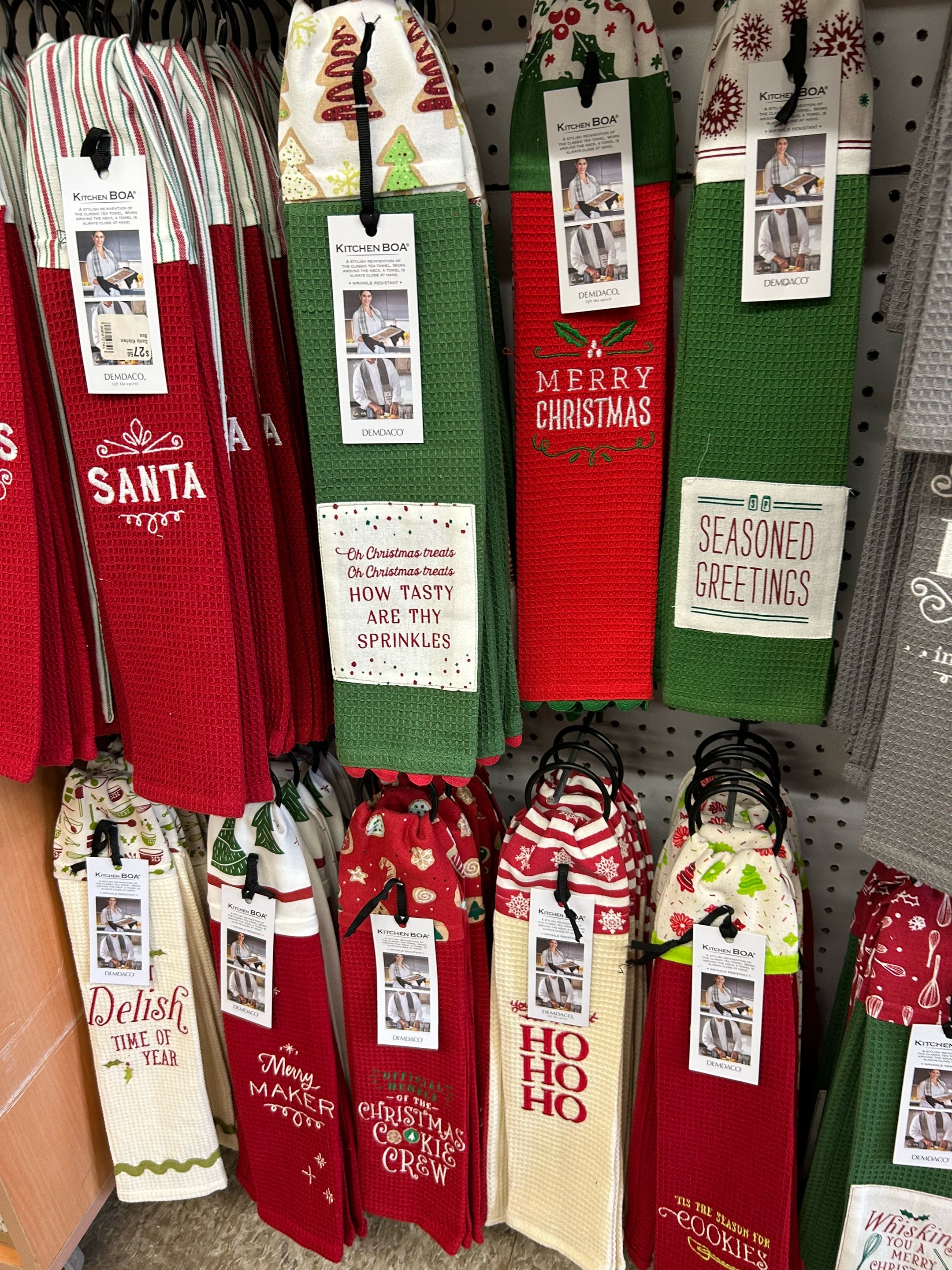 @The Christmas Store of NY