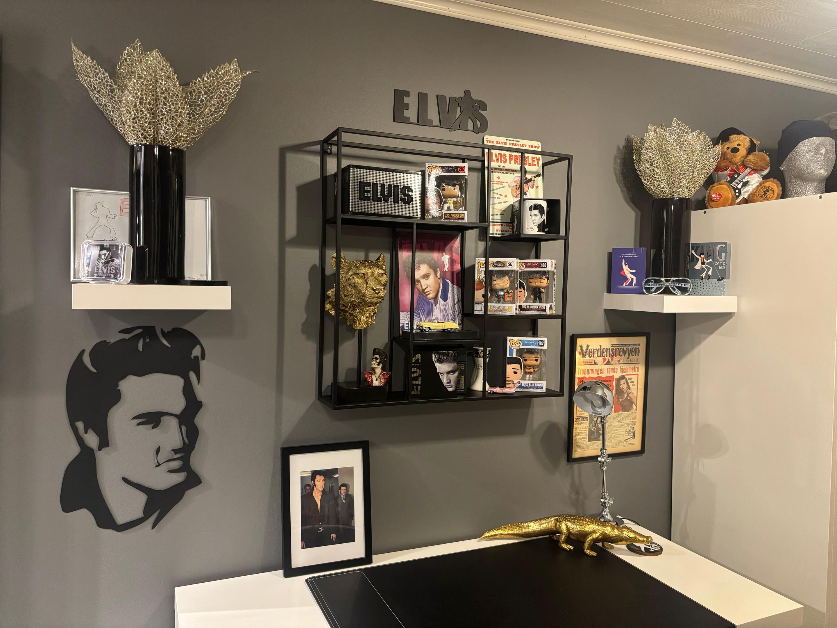 @Elvis fan account 🇳🇴