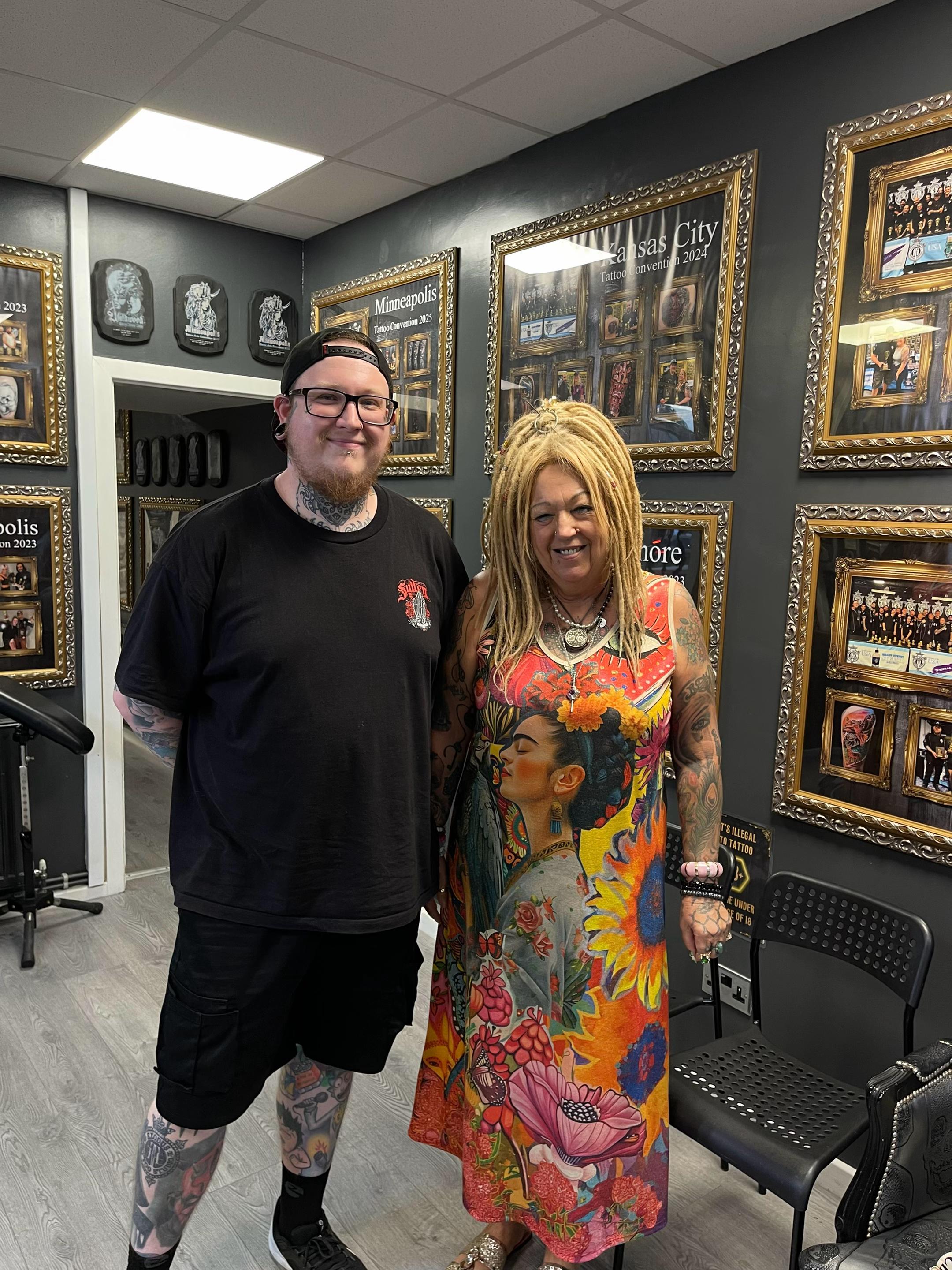 @Revival Tattoos | Blackpool