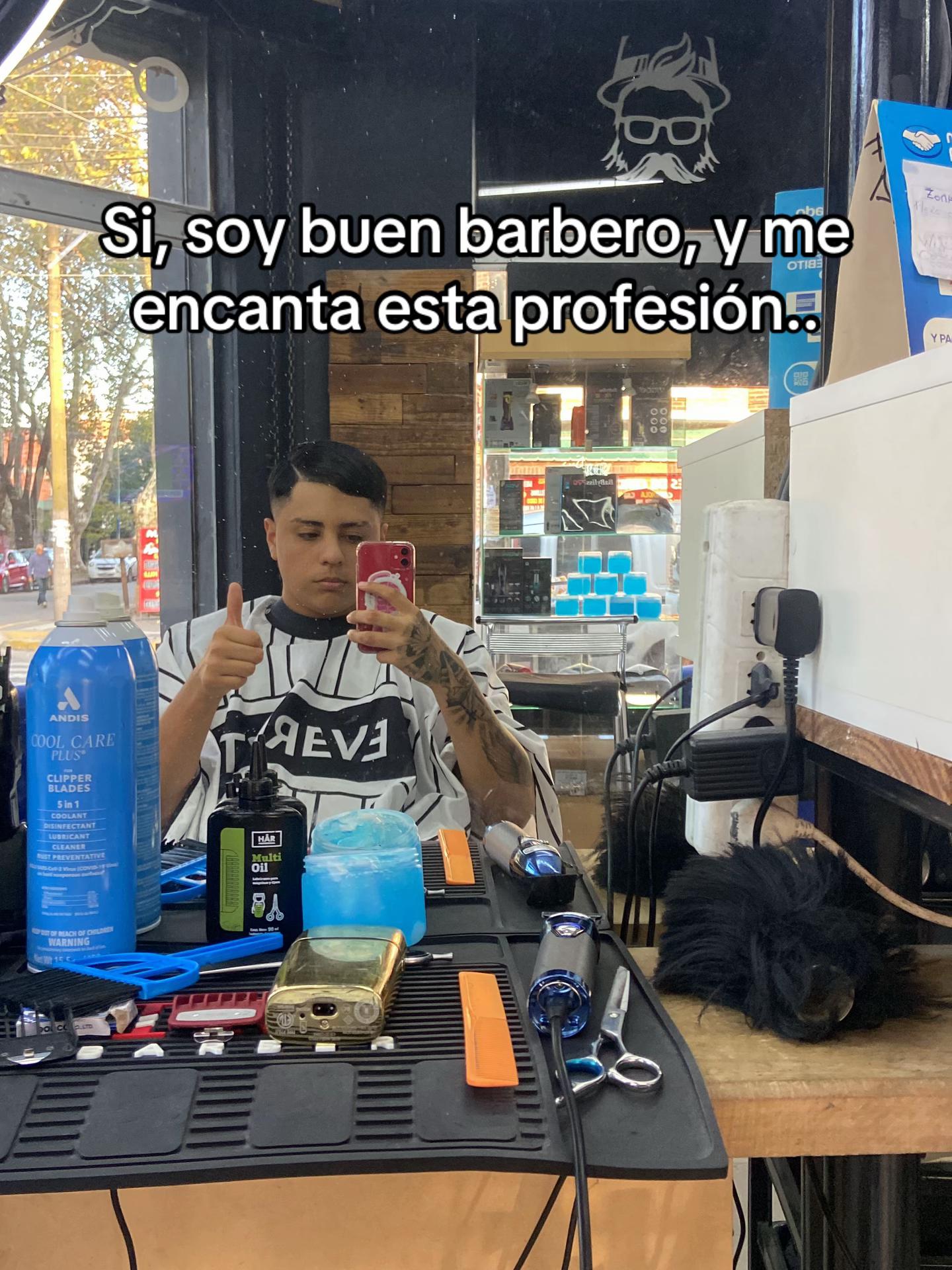 @Facu | Barbero