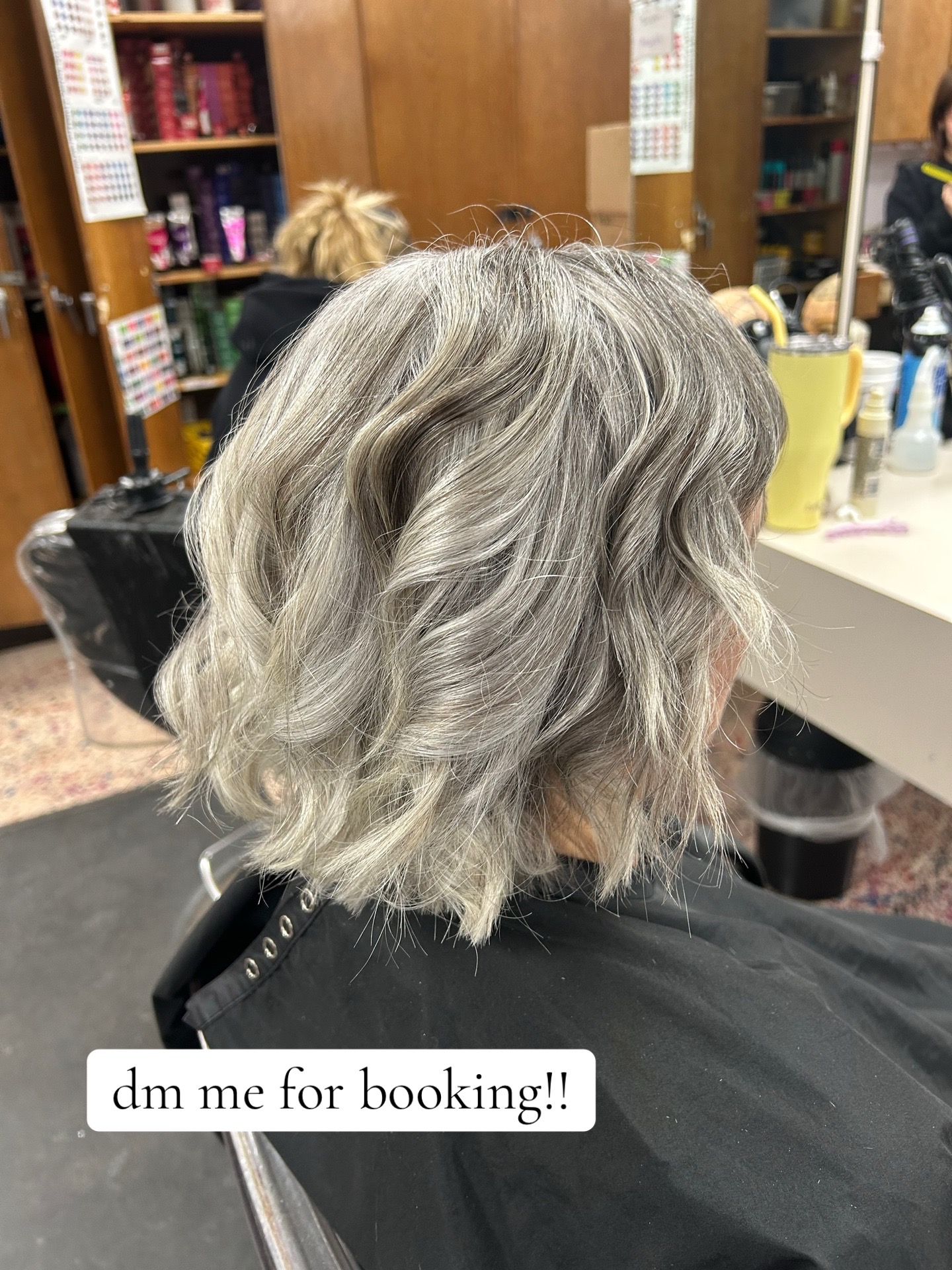 @LUC | IN HAIRSTYLIST