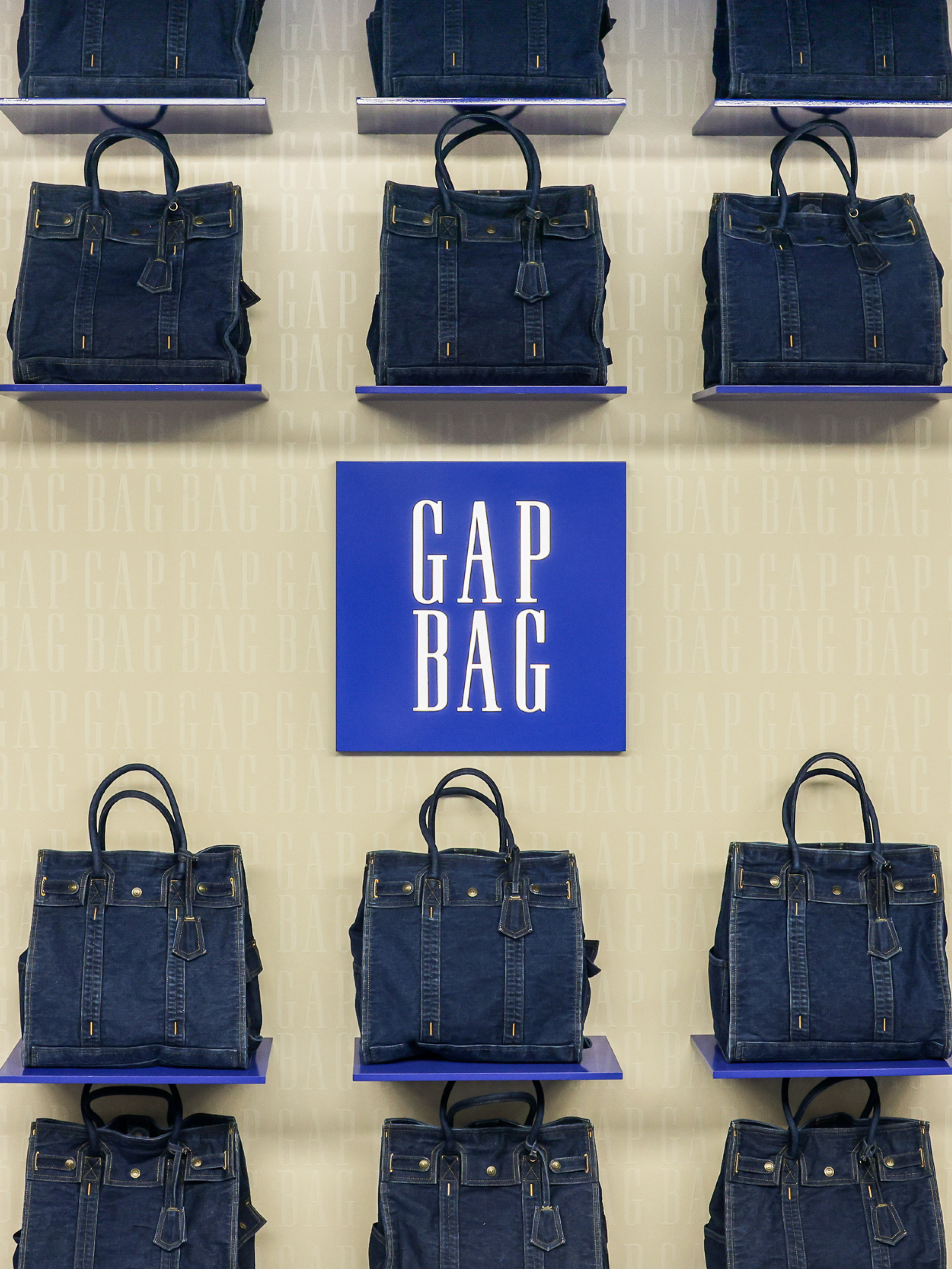 @Gap