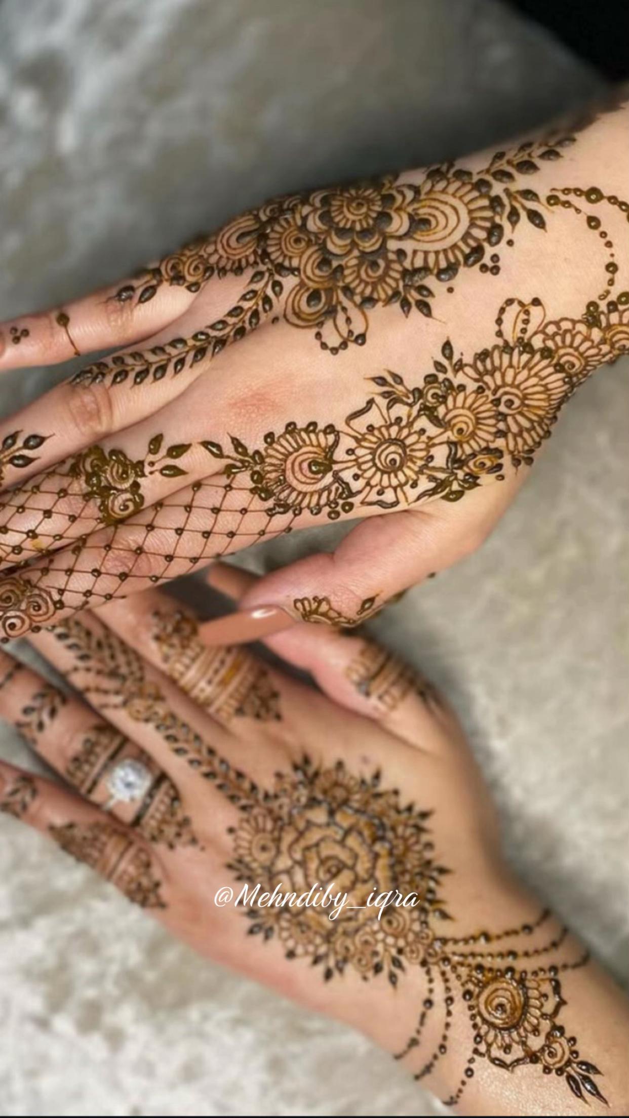 @IQRA | Birmingham HennaAritist