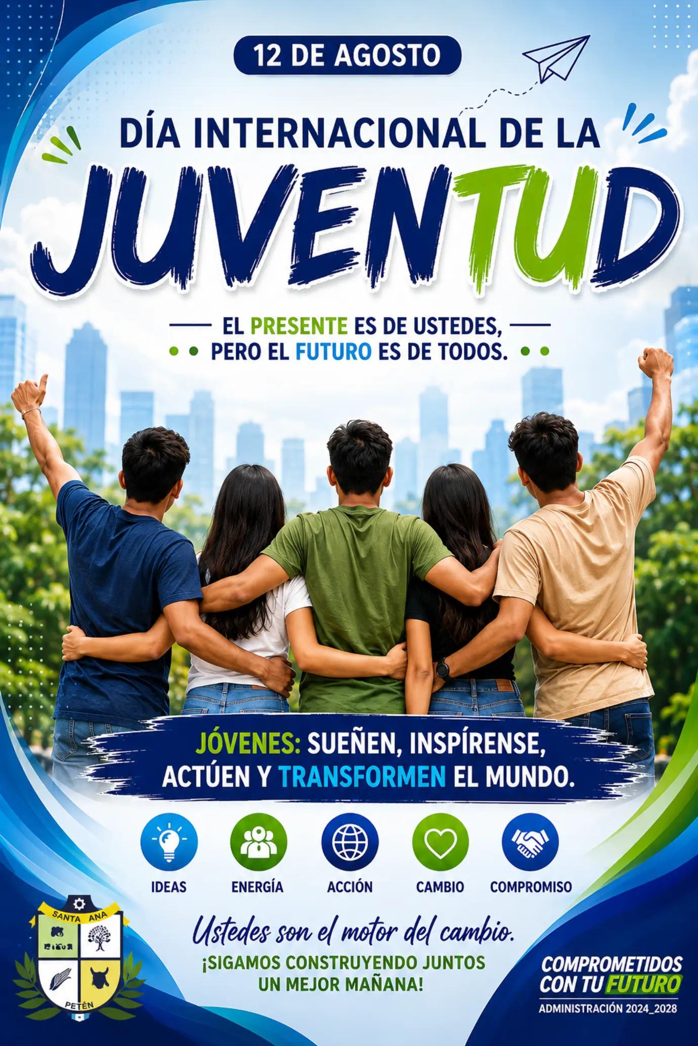 @Municipalidad Santa Ana, Pet&eacute;n