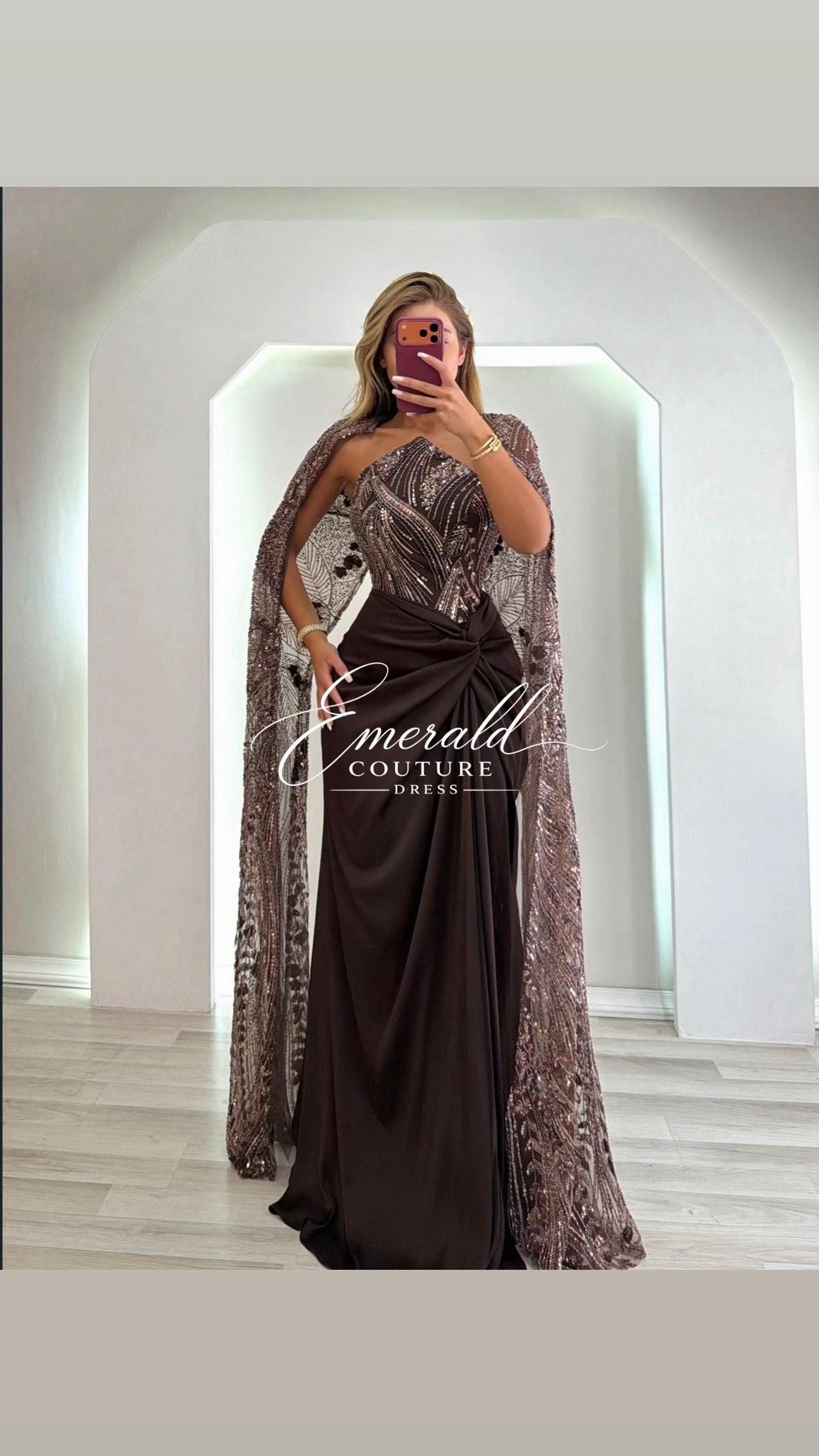 @Emerald Couture Dress Inc.