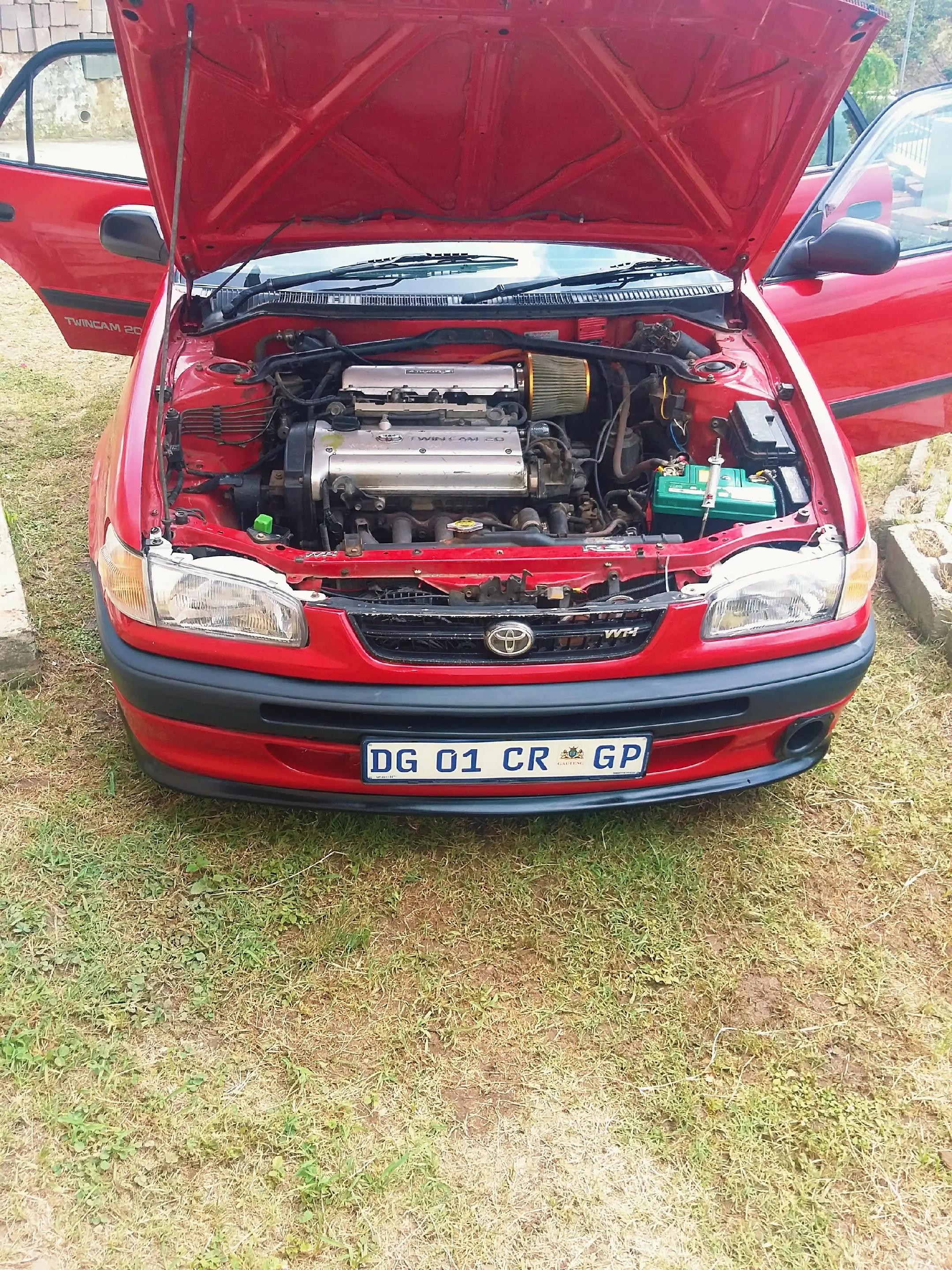 @Ethan Davids / 4A-GE 1.6L 20V
