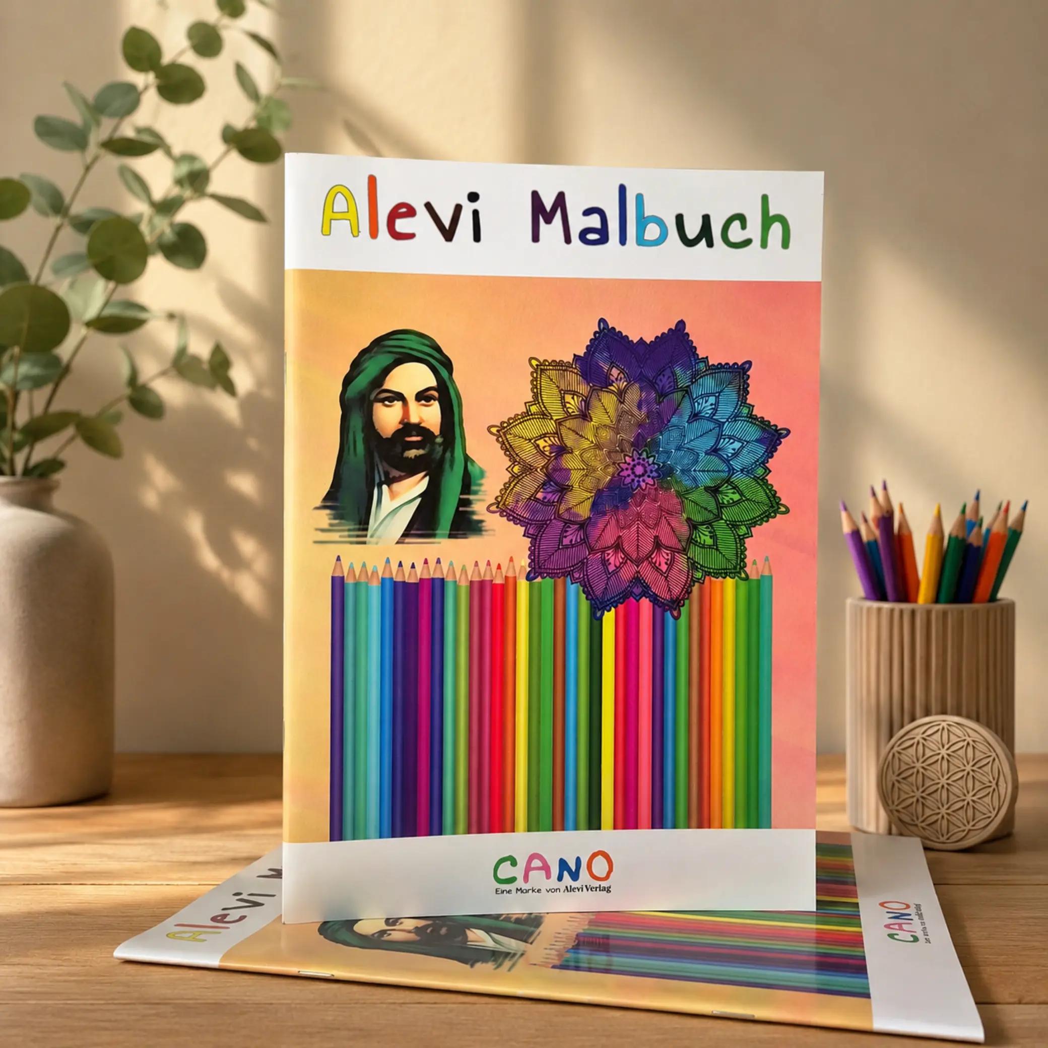 @Alevi Verlagshaus