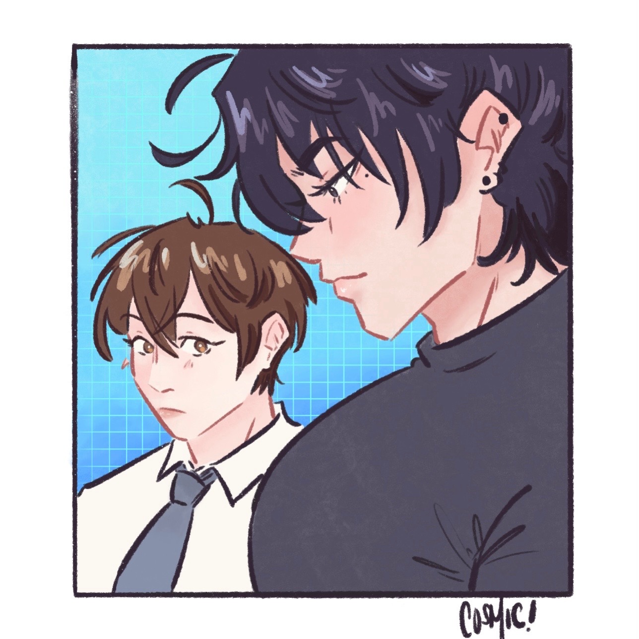 @oh cosmic! 🌟