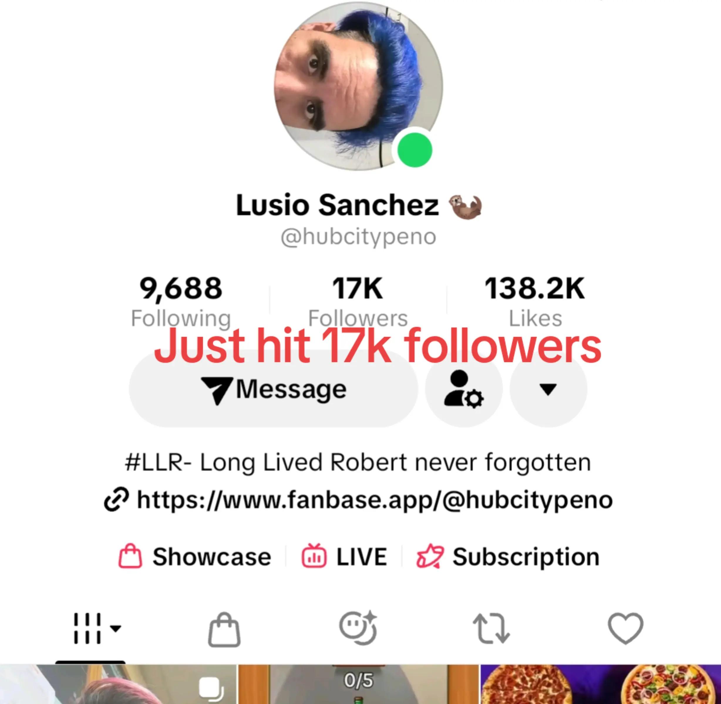 @Lusio Sanchez 🦦