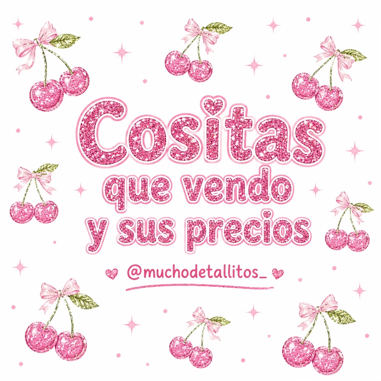 @Mucho detallitos 🎁🧸✨