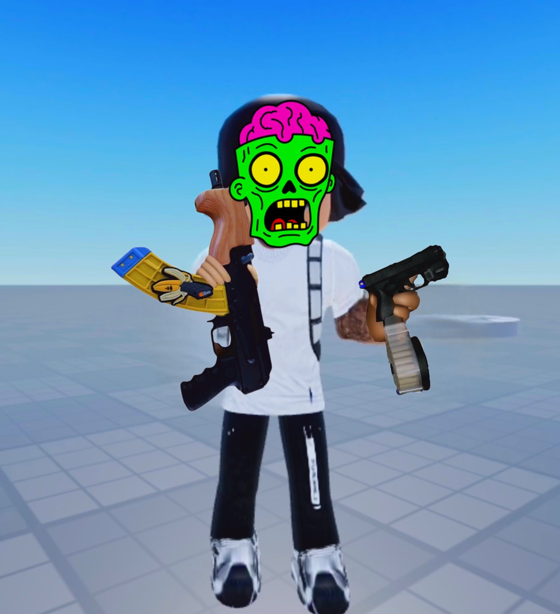 @Luh joe🈯️707reaperz🩸🔫