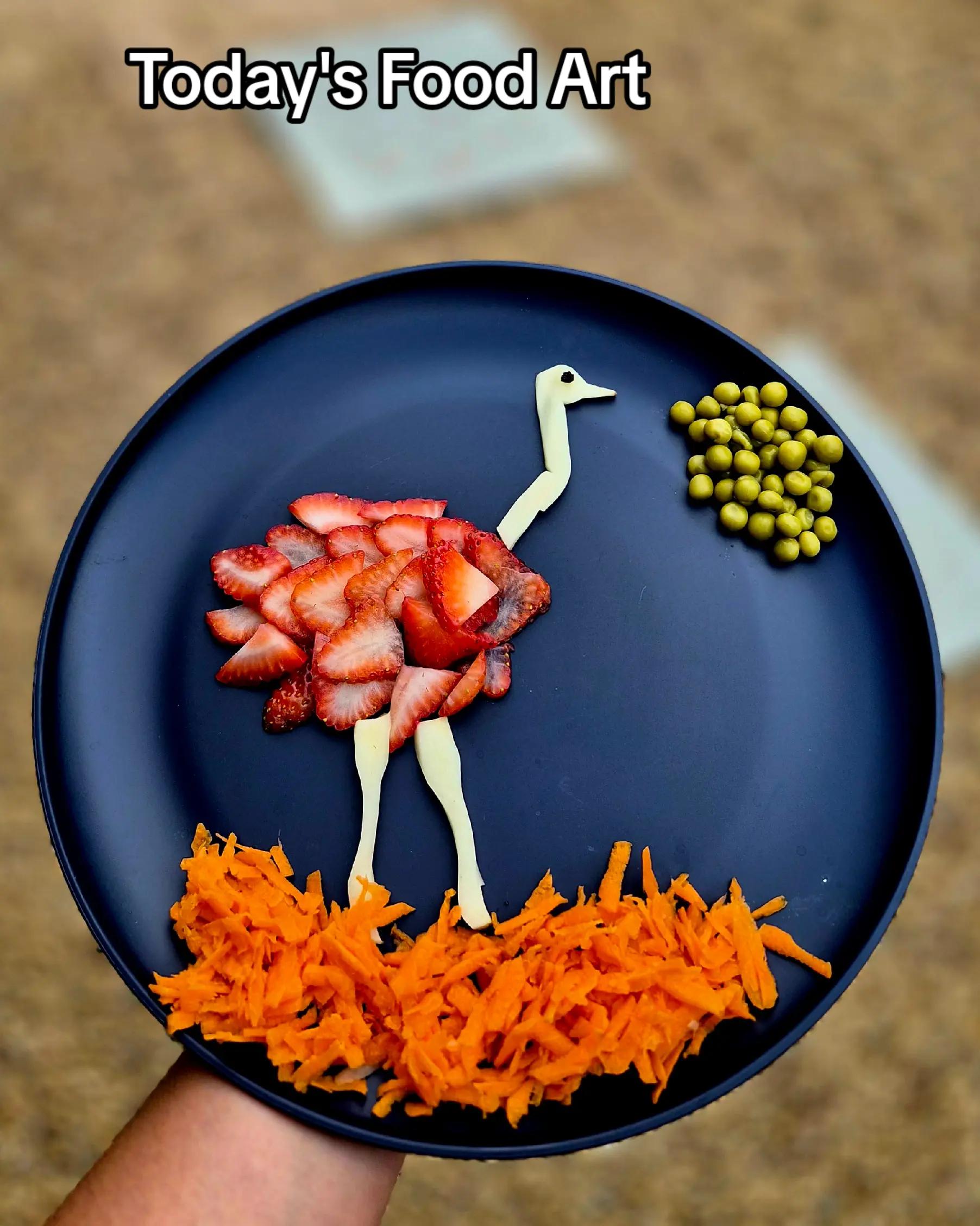 @Maura’s Fruit Art