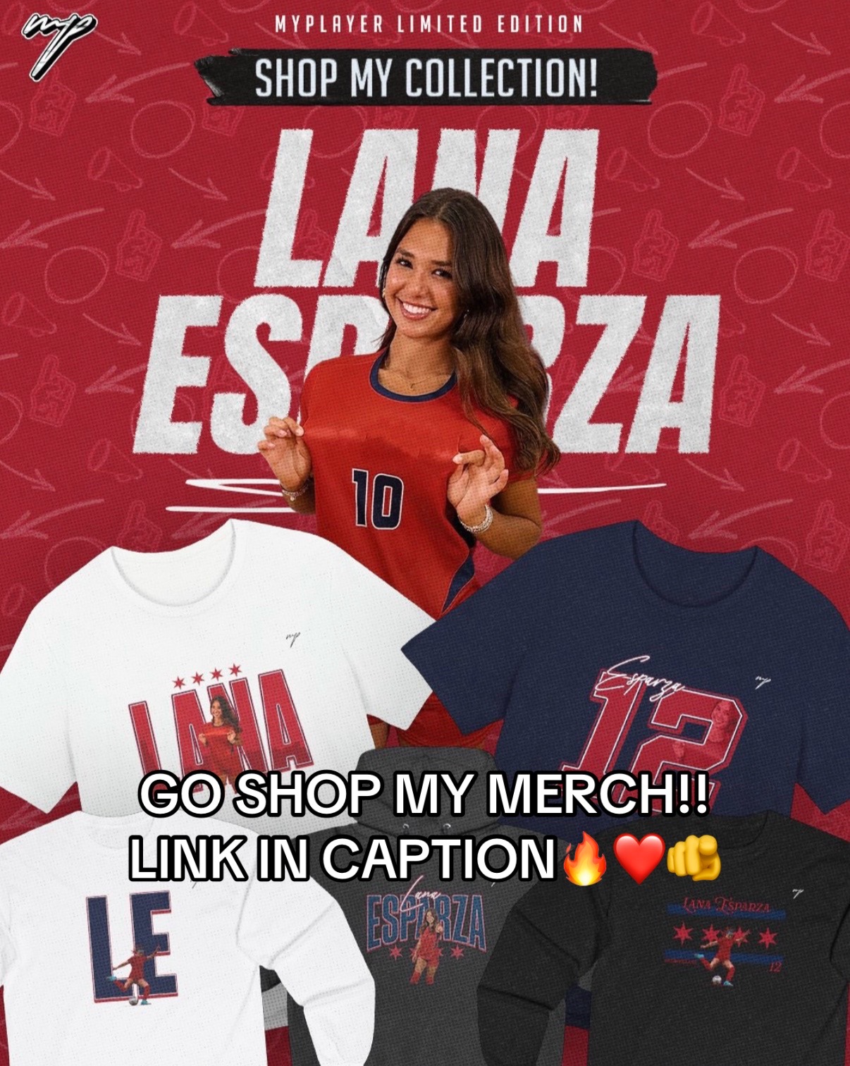 @lana esparza