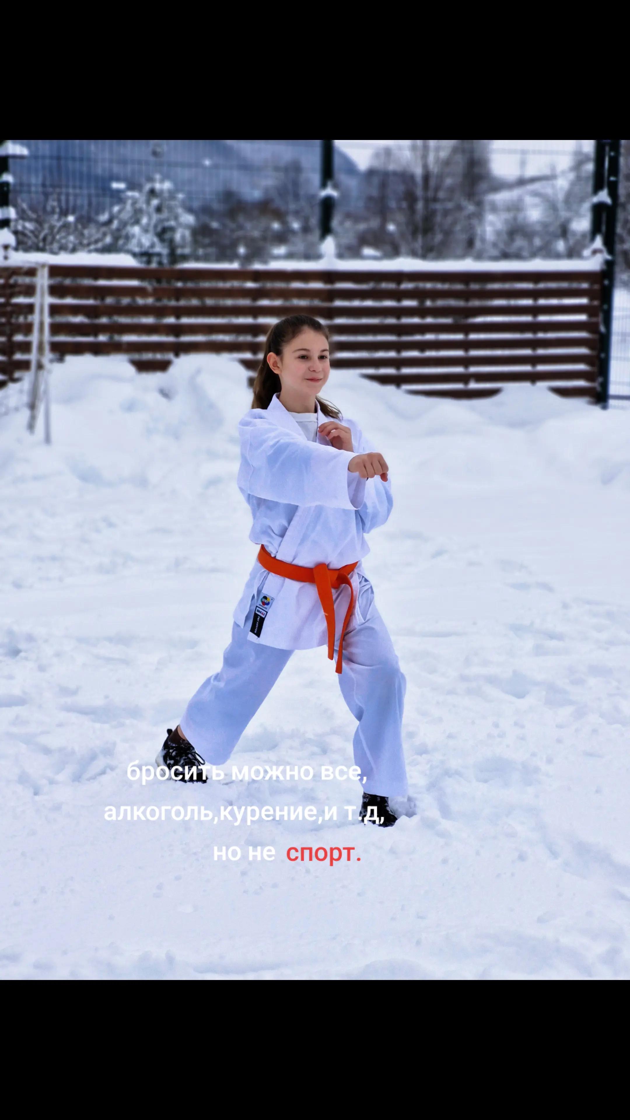 @Shotokan karate