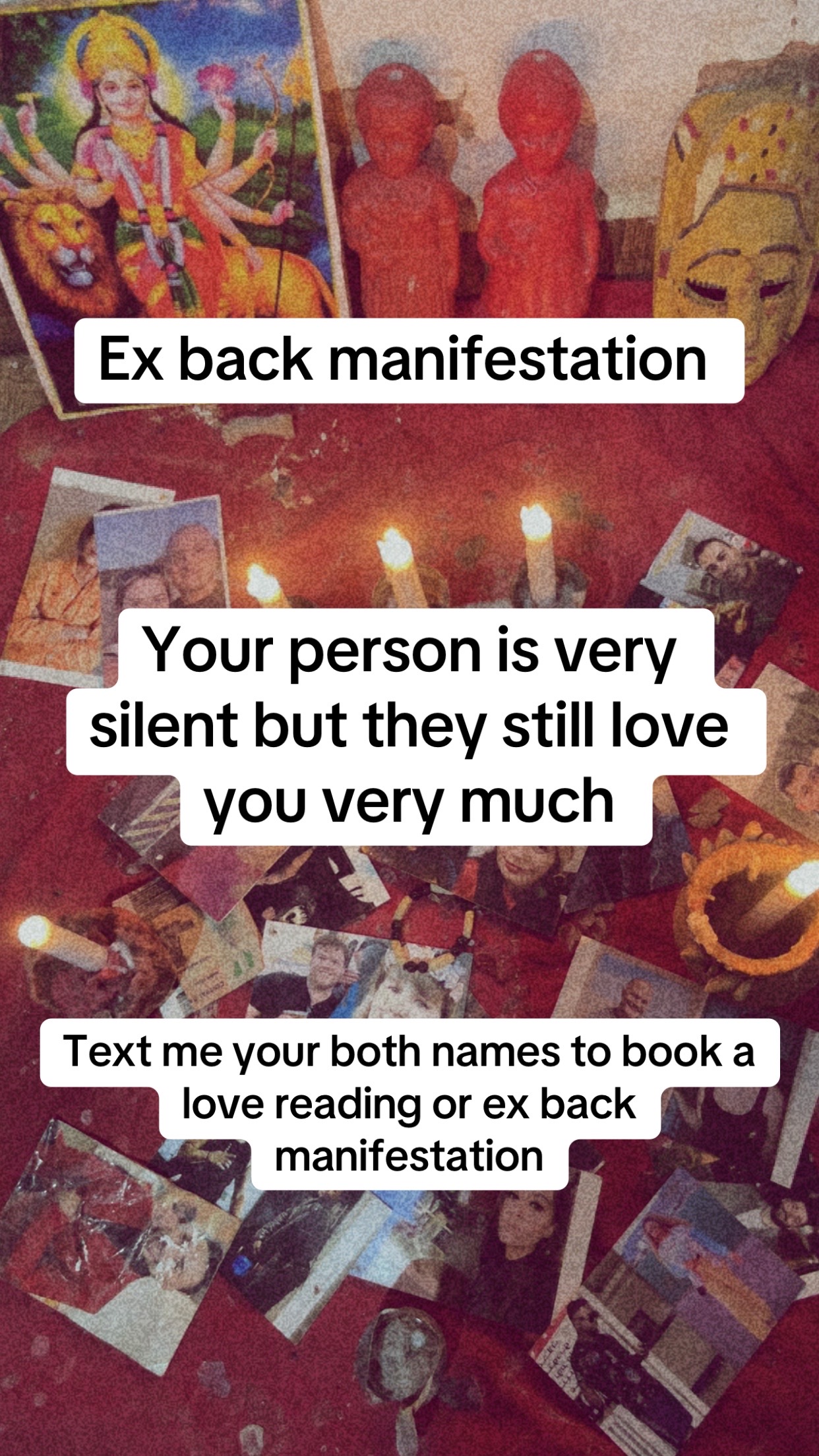 @Real love manifestations💍