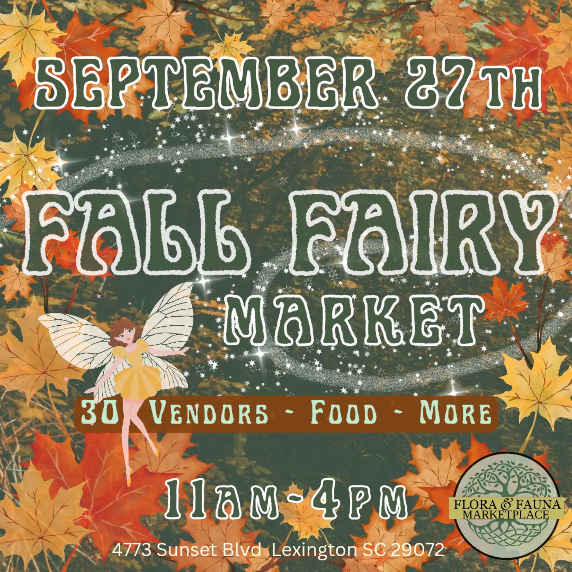 @Flora & Fauna Marketplace / SC