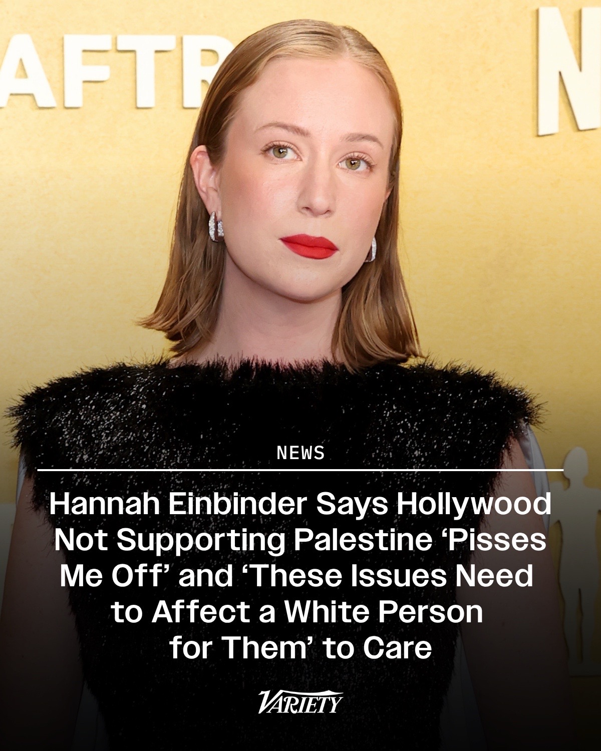 @Variety
