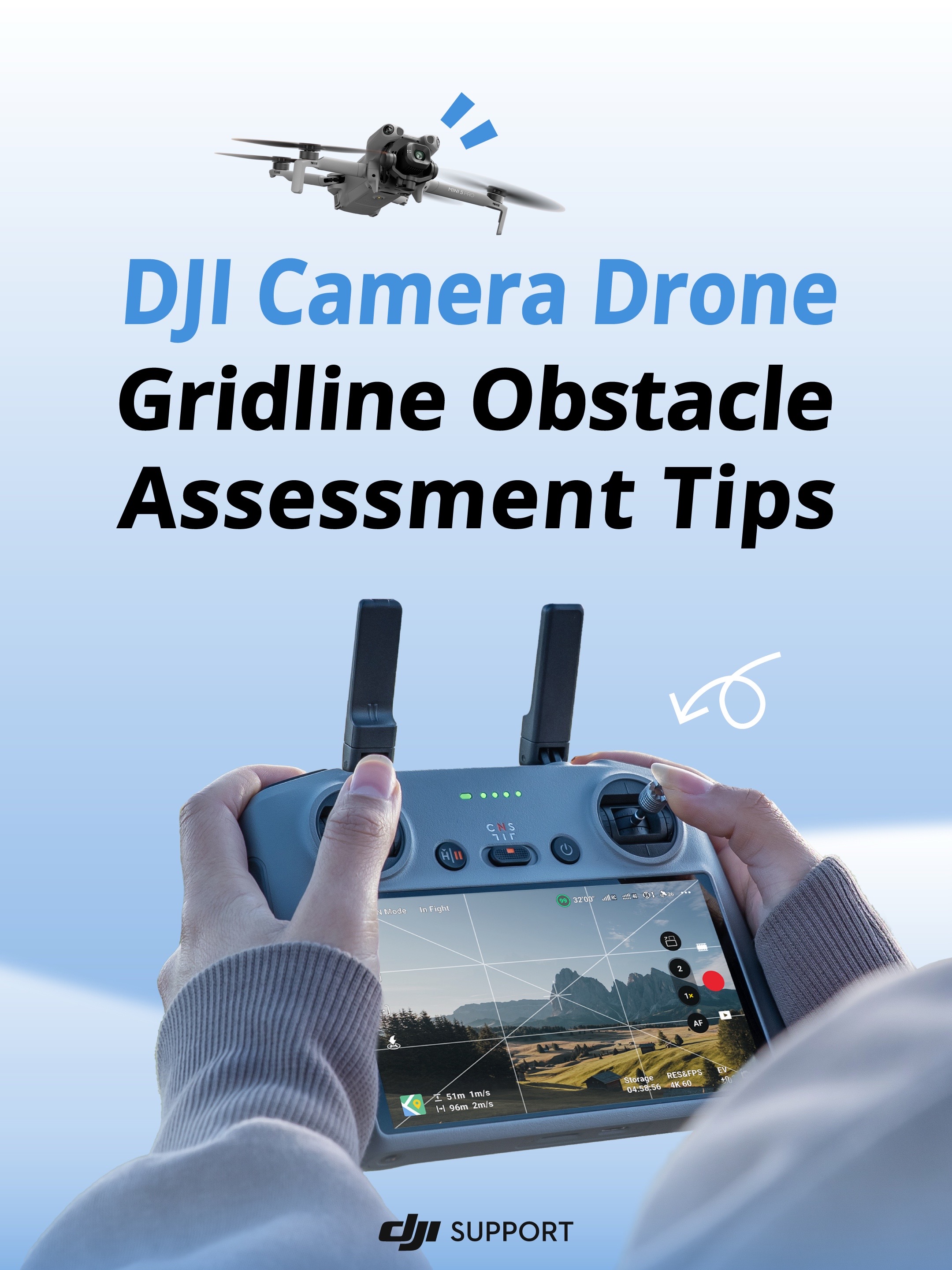 @DJI Support