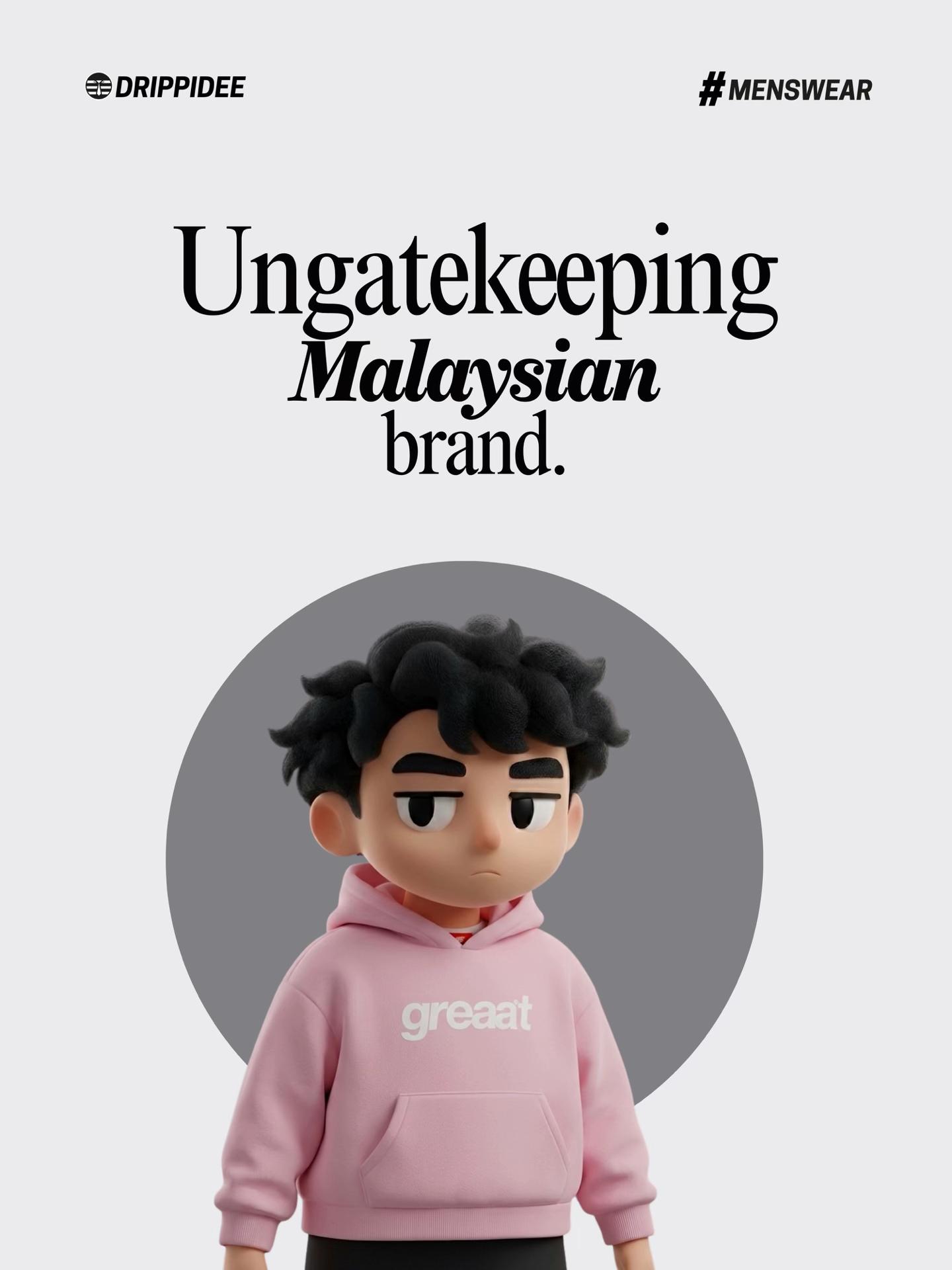 @Drippidee | Menswear