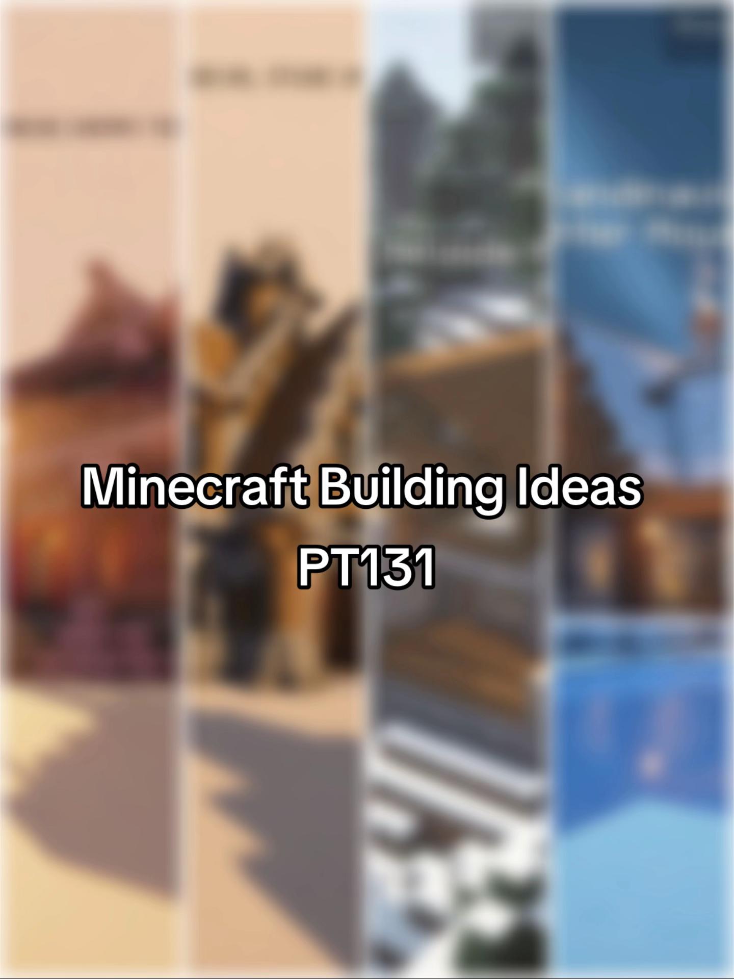 @Minecraft for you