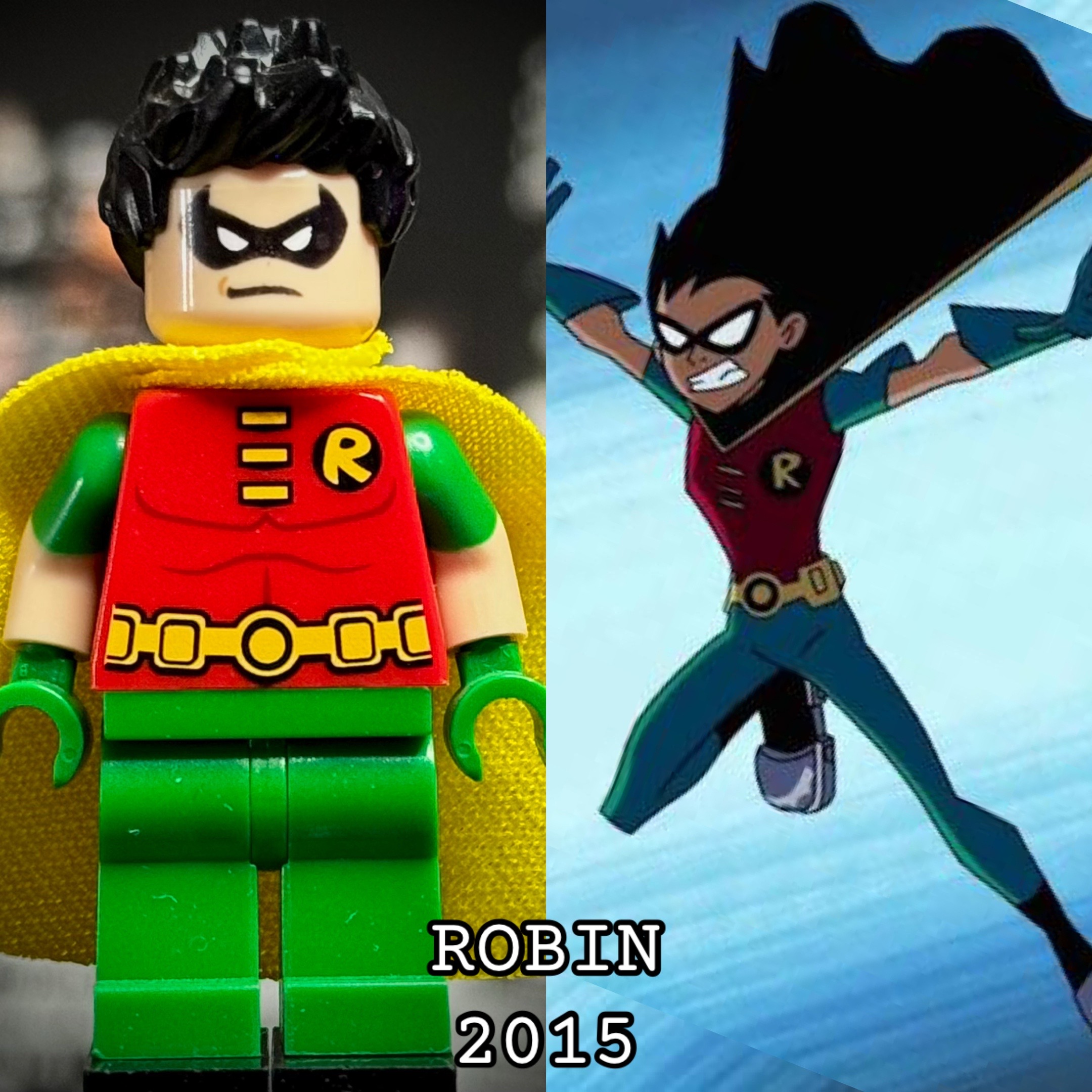 @LEGO BATMAN THE COMPLETE SAGA