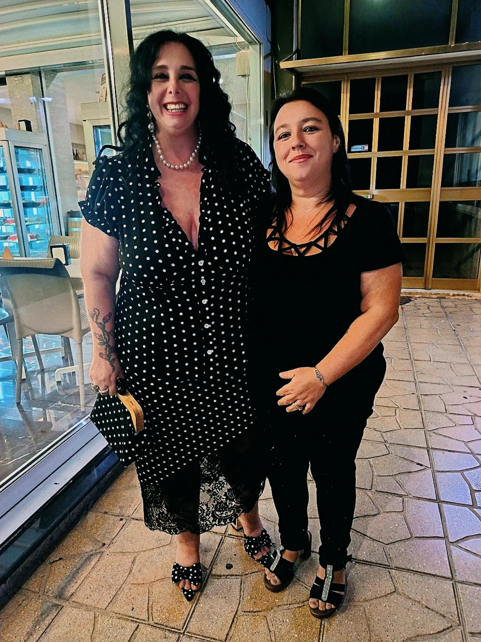 @Antonella e Francesco ♥️💙