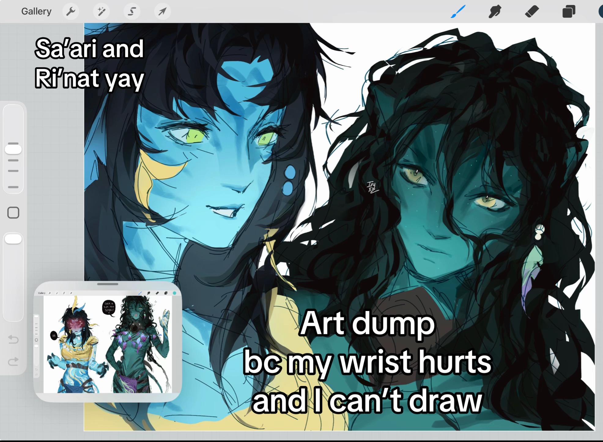 @Iryxz (✨COMMS OPEN✨)