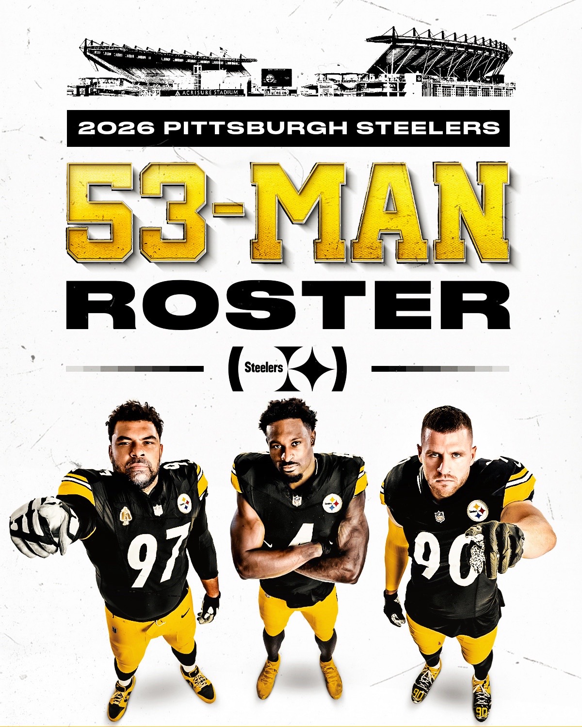 @Pittsburgh Steelers