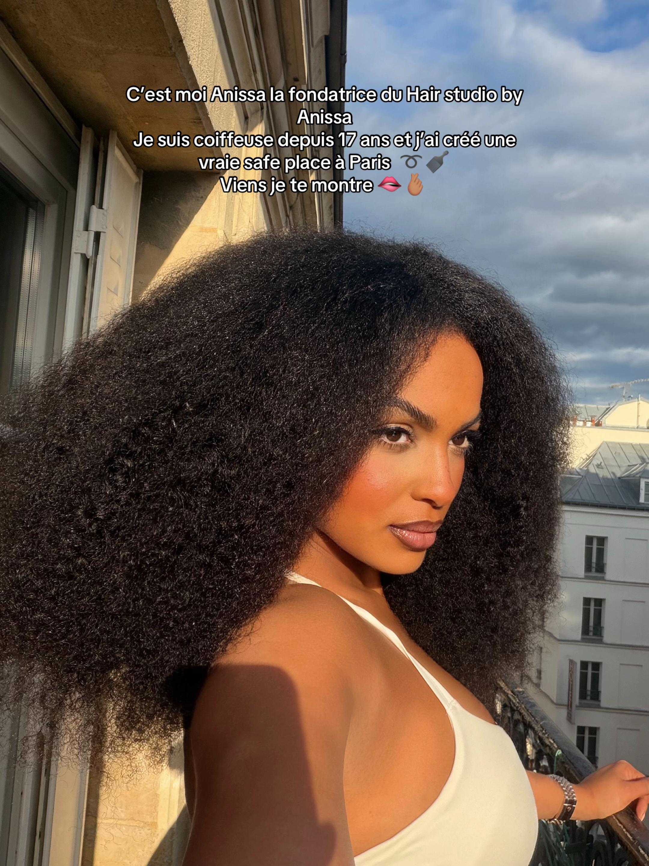 @Hair studio by anissa ✨🌸