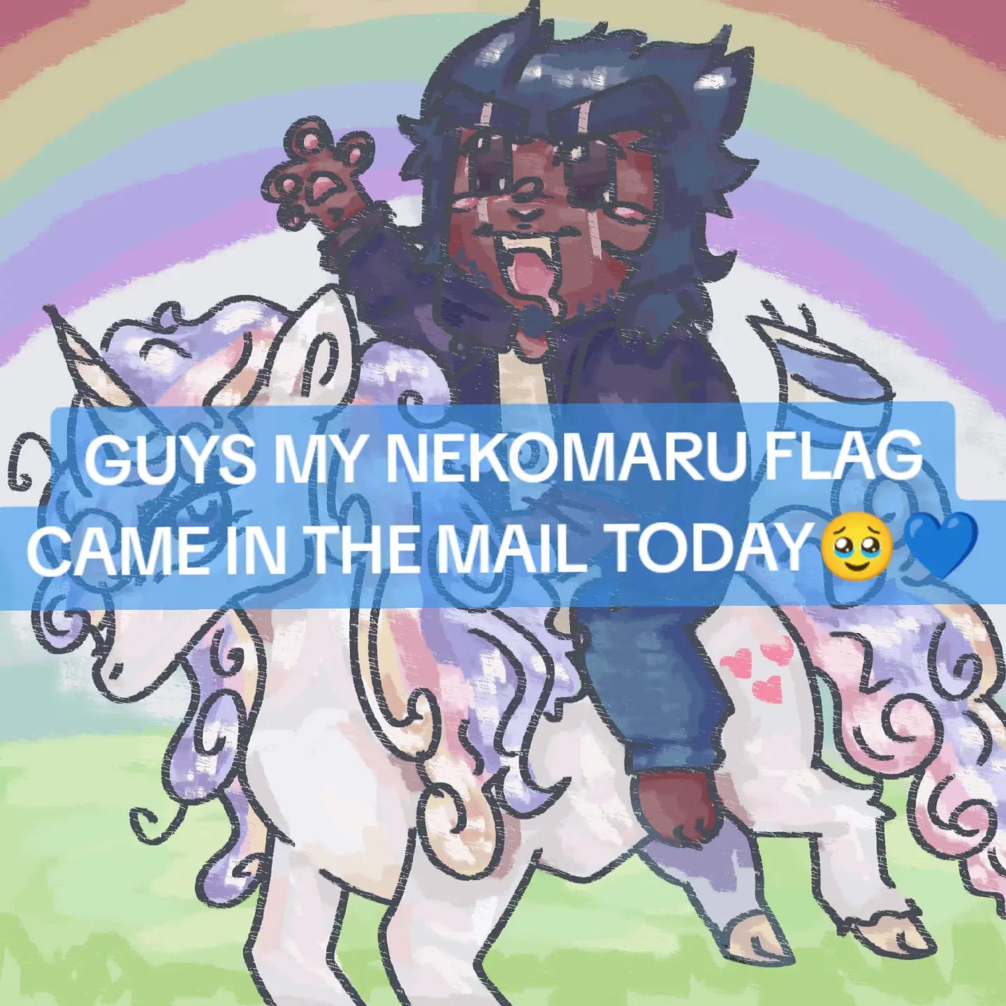 @☠💙Rero | Nekomarus Jackass💙☠