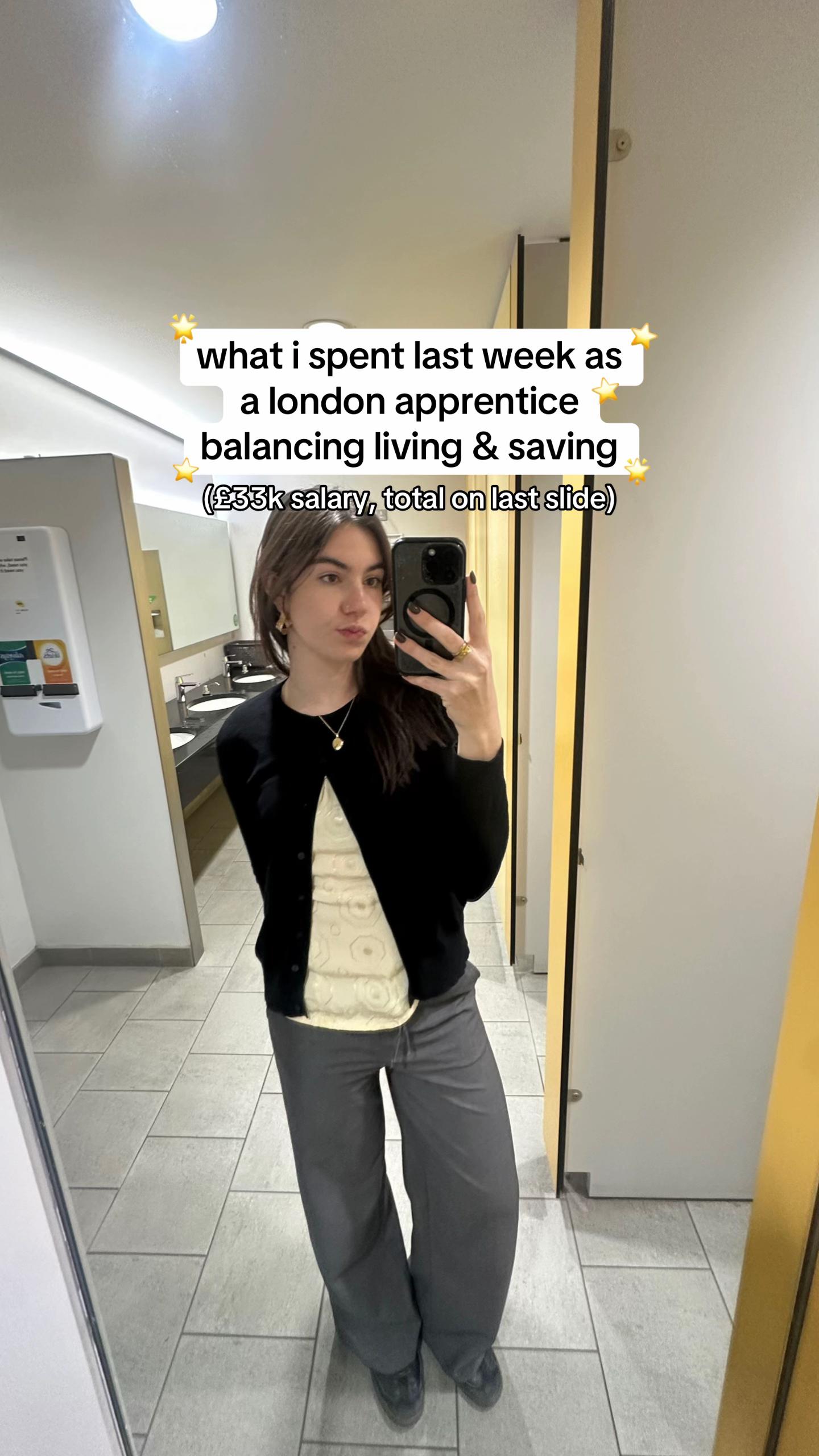 @maisie | degree apprentice