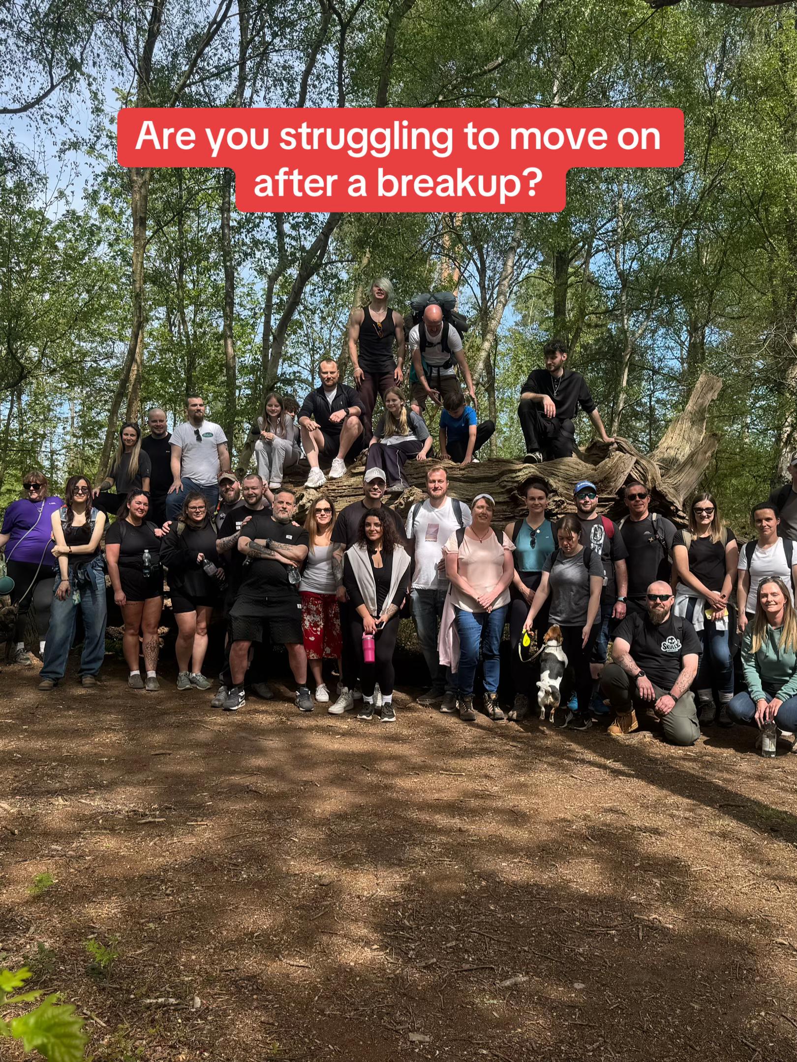 @Lifted Spirits Community