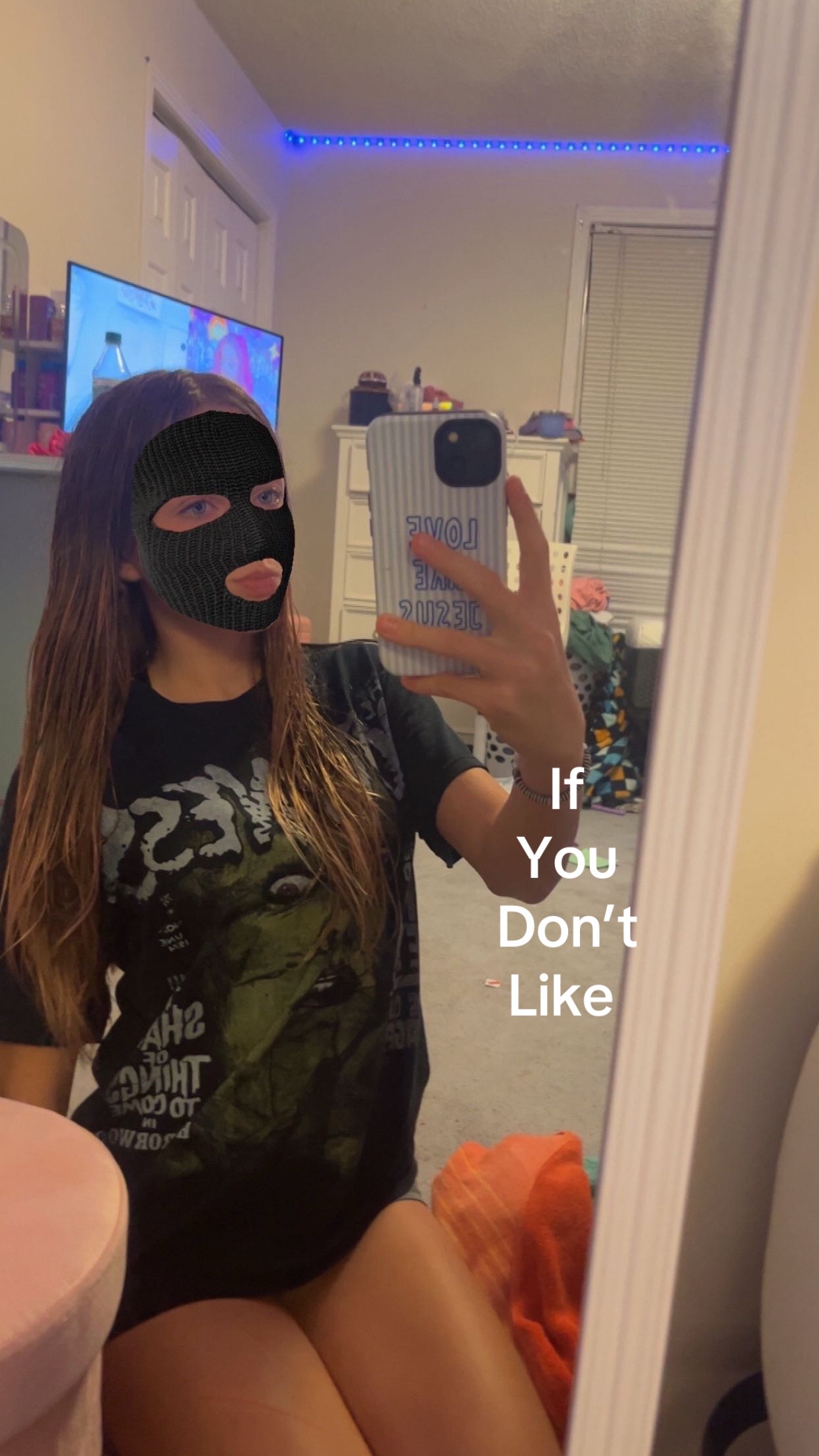 @Your fav girl