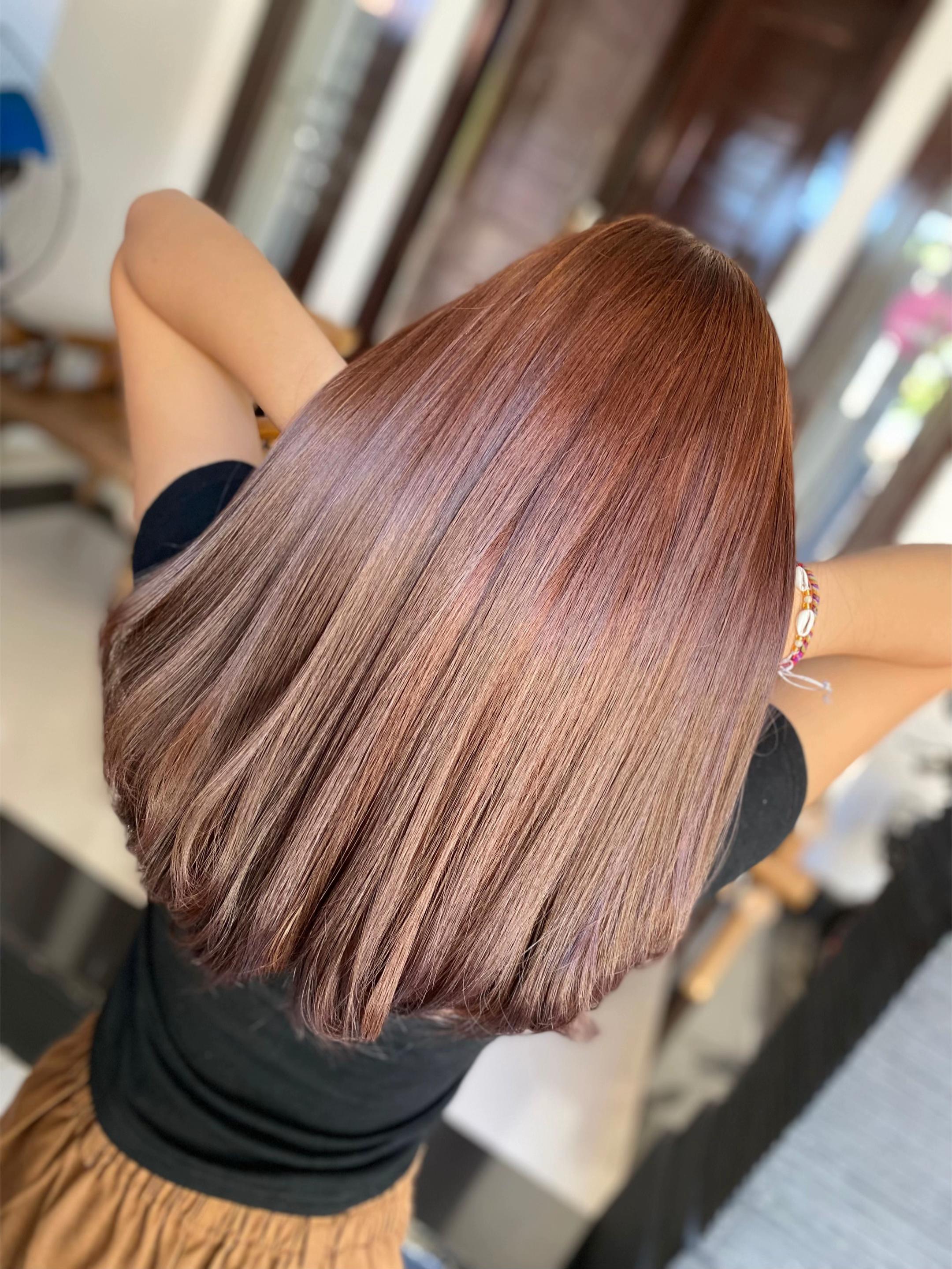 @Regina Wayan Salon