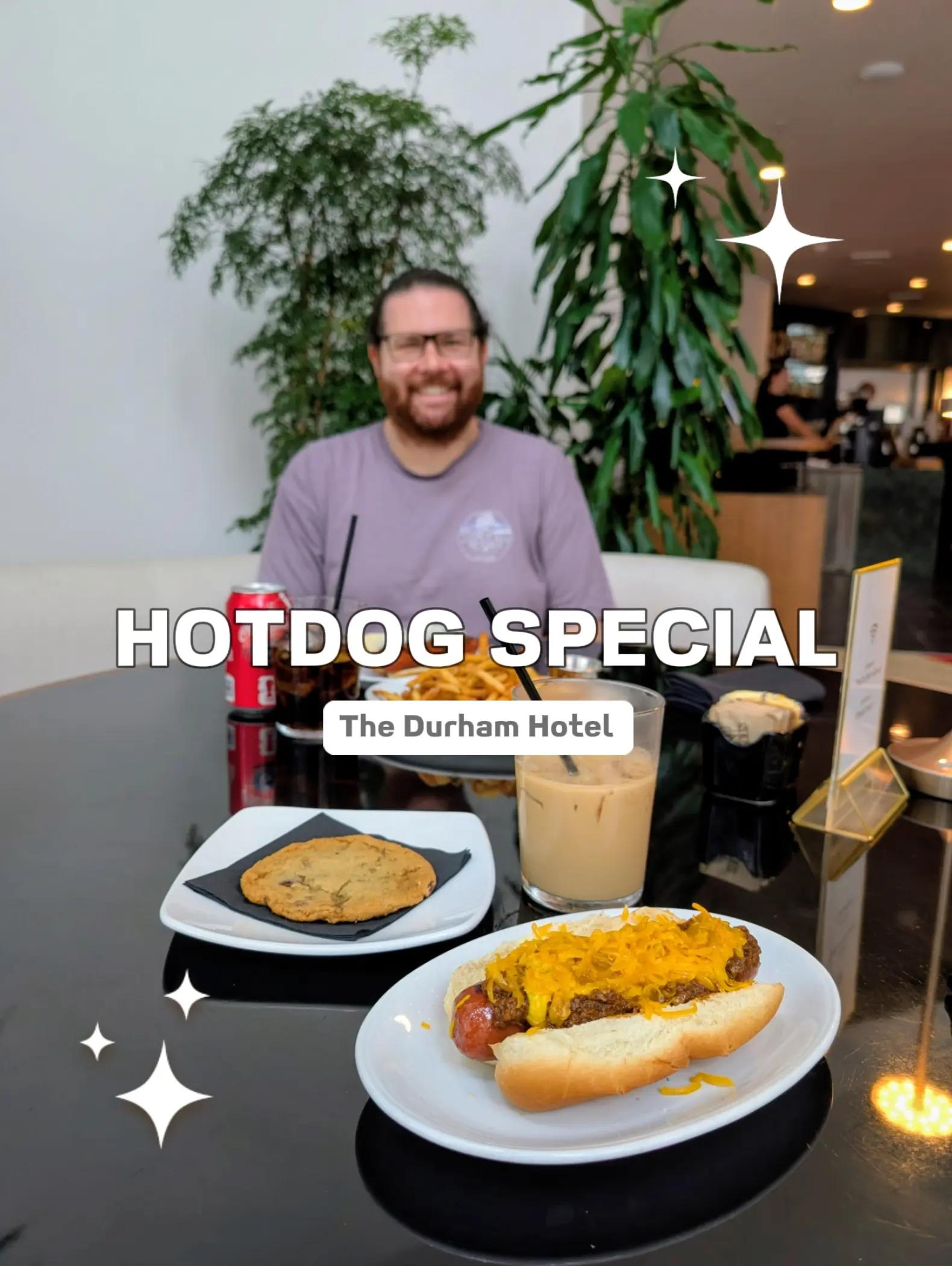 @Hannah - Durham Blogger