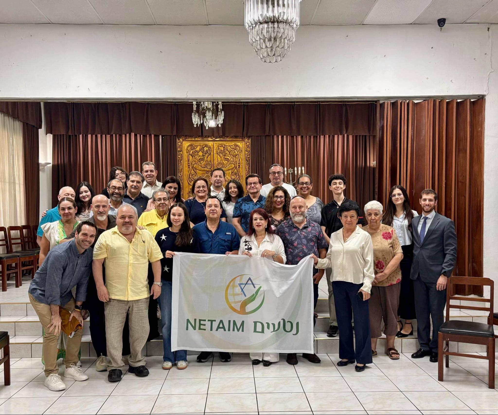 @IsraelenHonduras