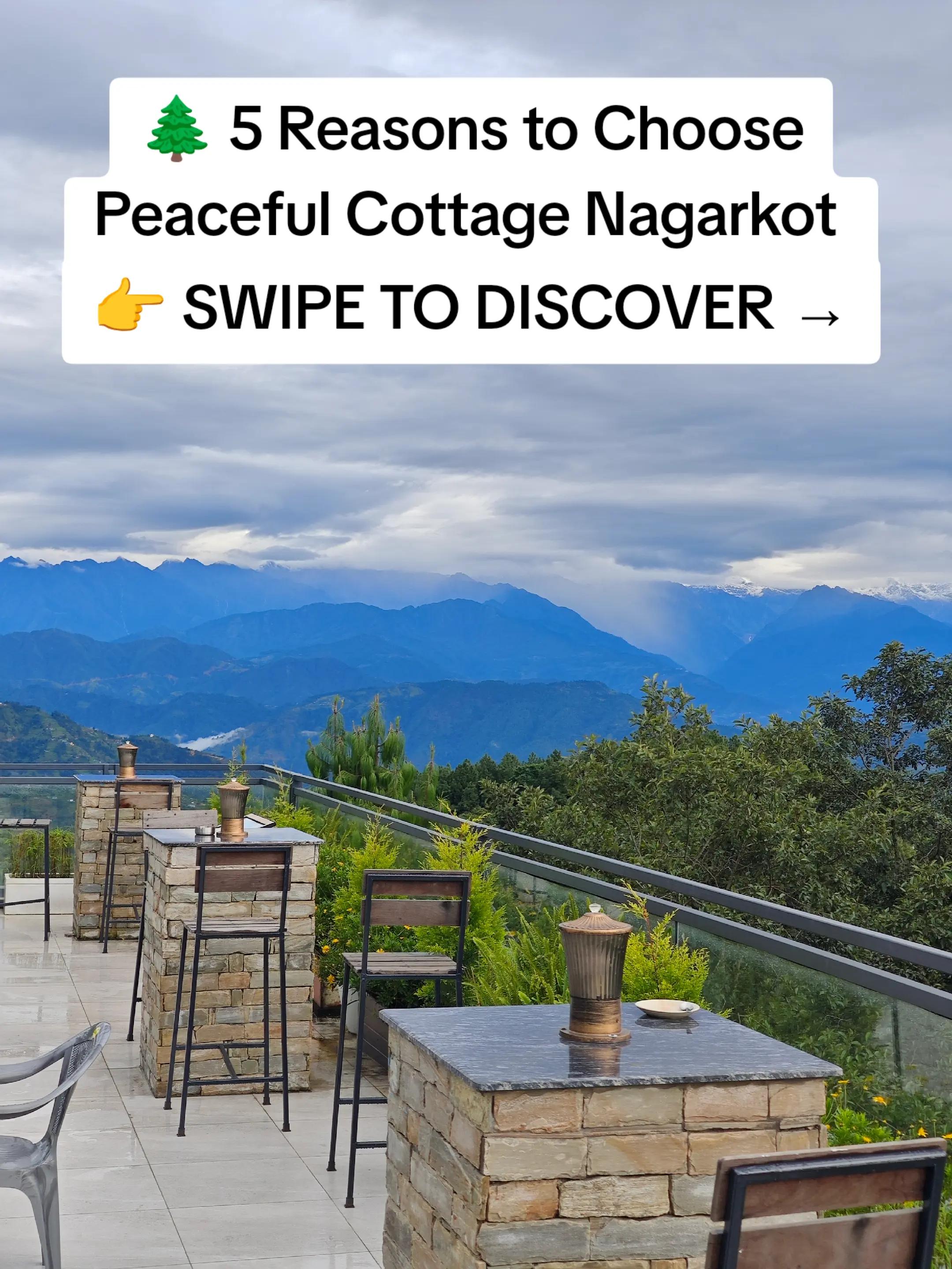 @peacefulcottagenagarkot
