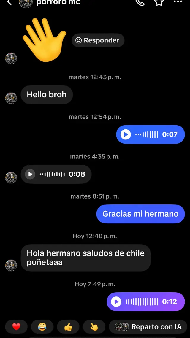 @Boricua Guerrero 777🤞🤍🤞🦷🦜