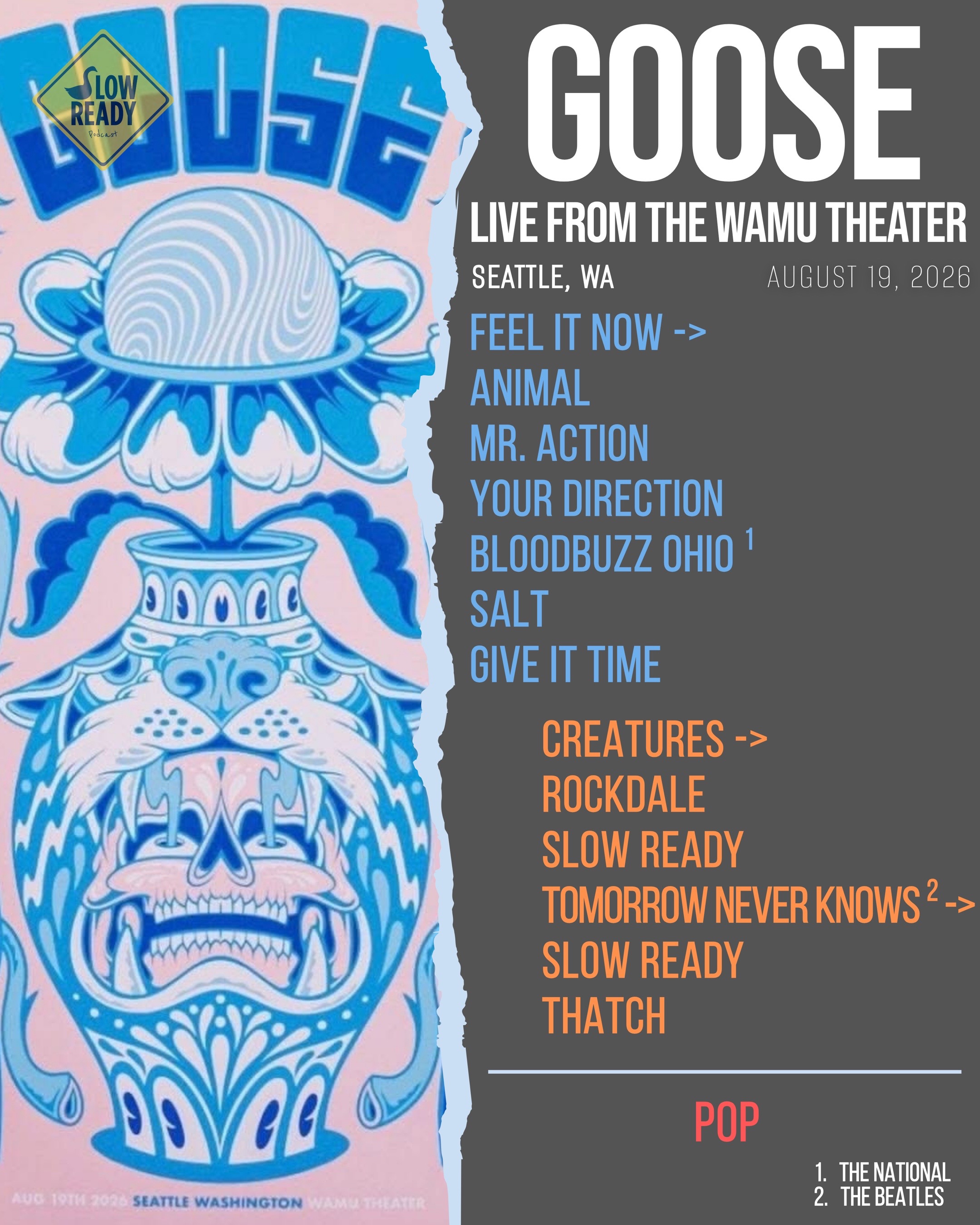 @Slow Ready Podcast
