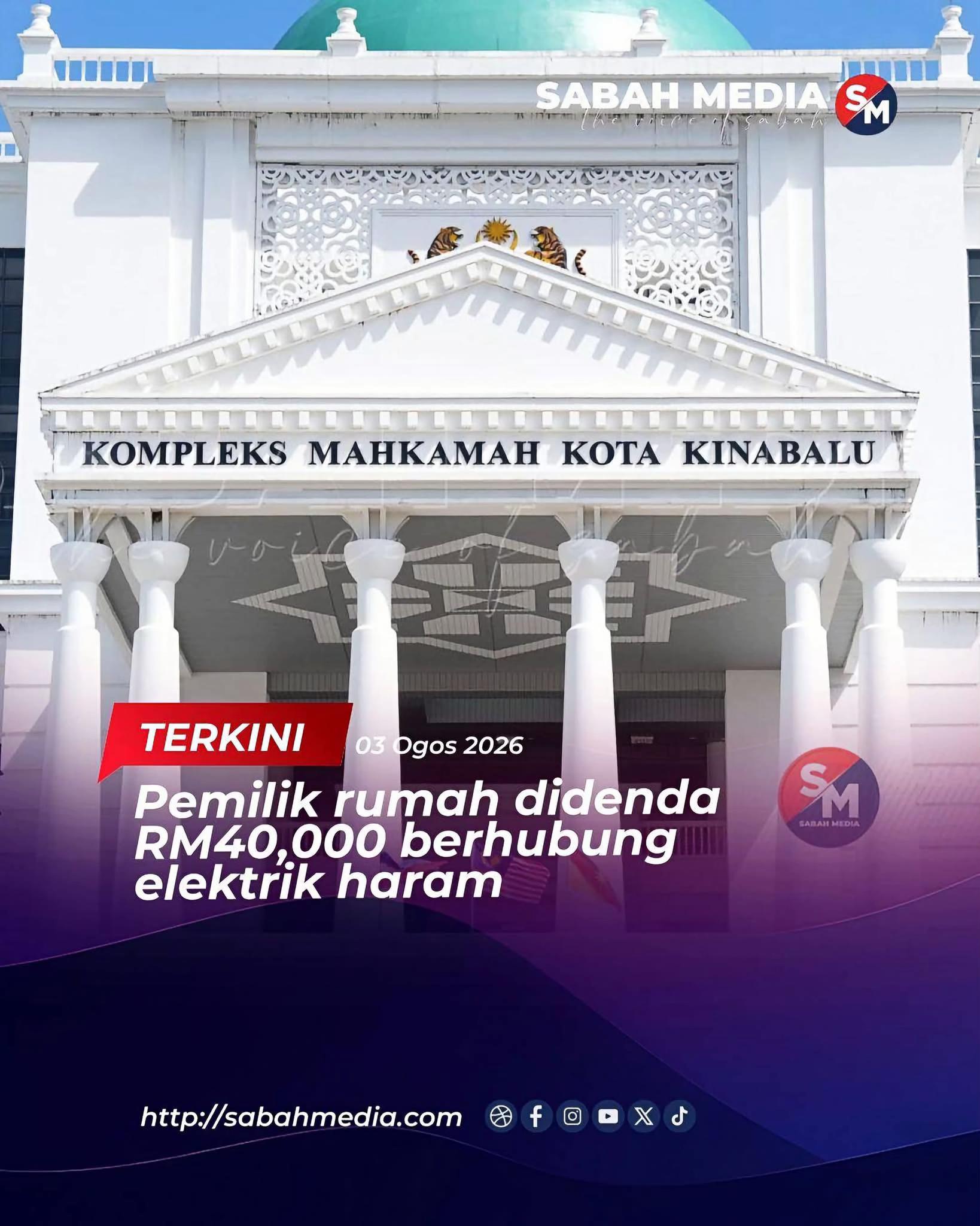 @Sabah Media Official