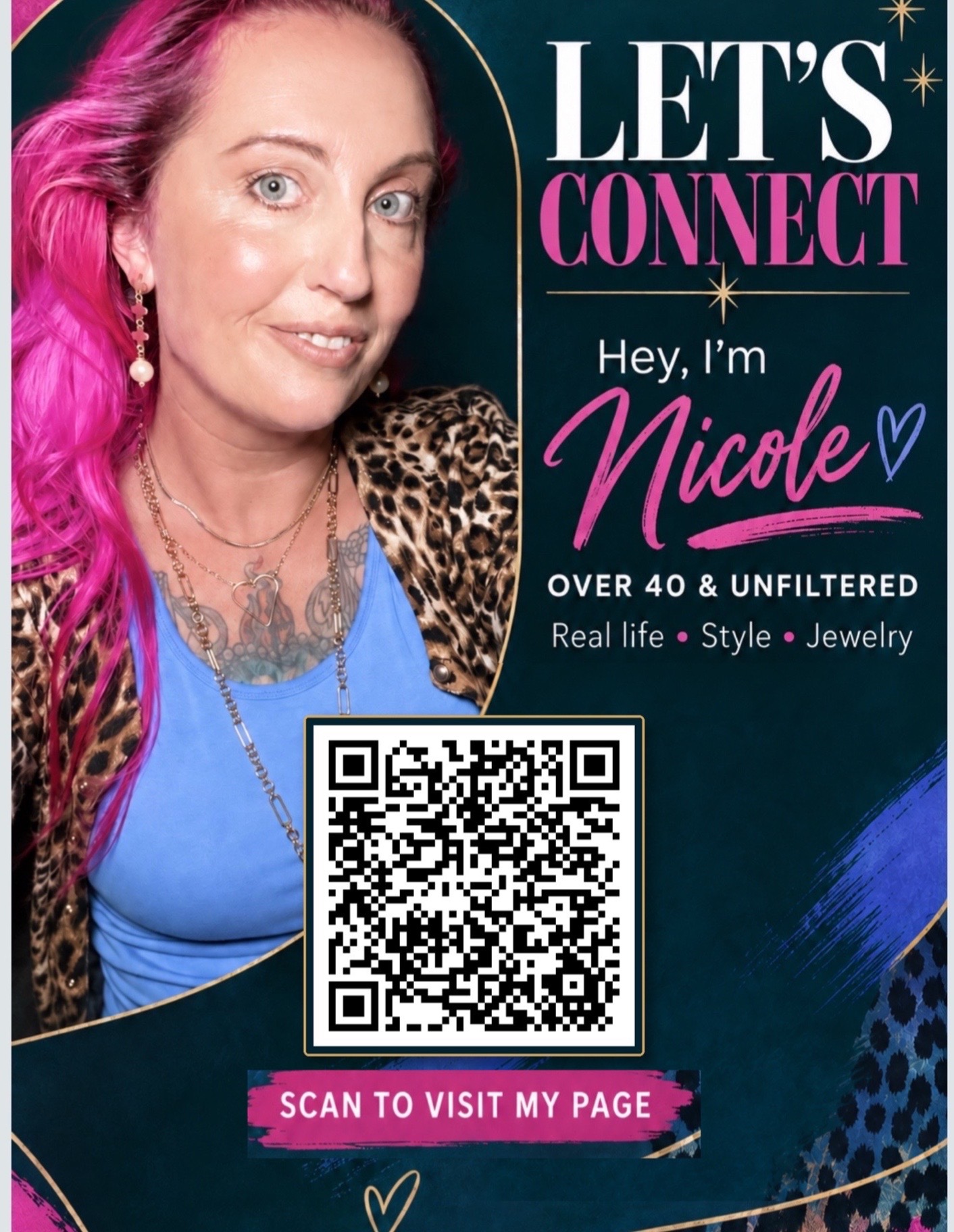@Nicole | Over 40 Beauty