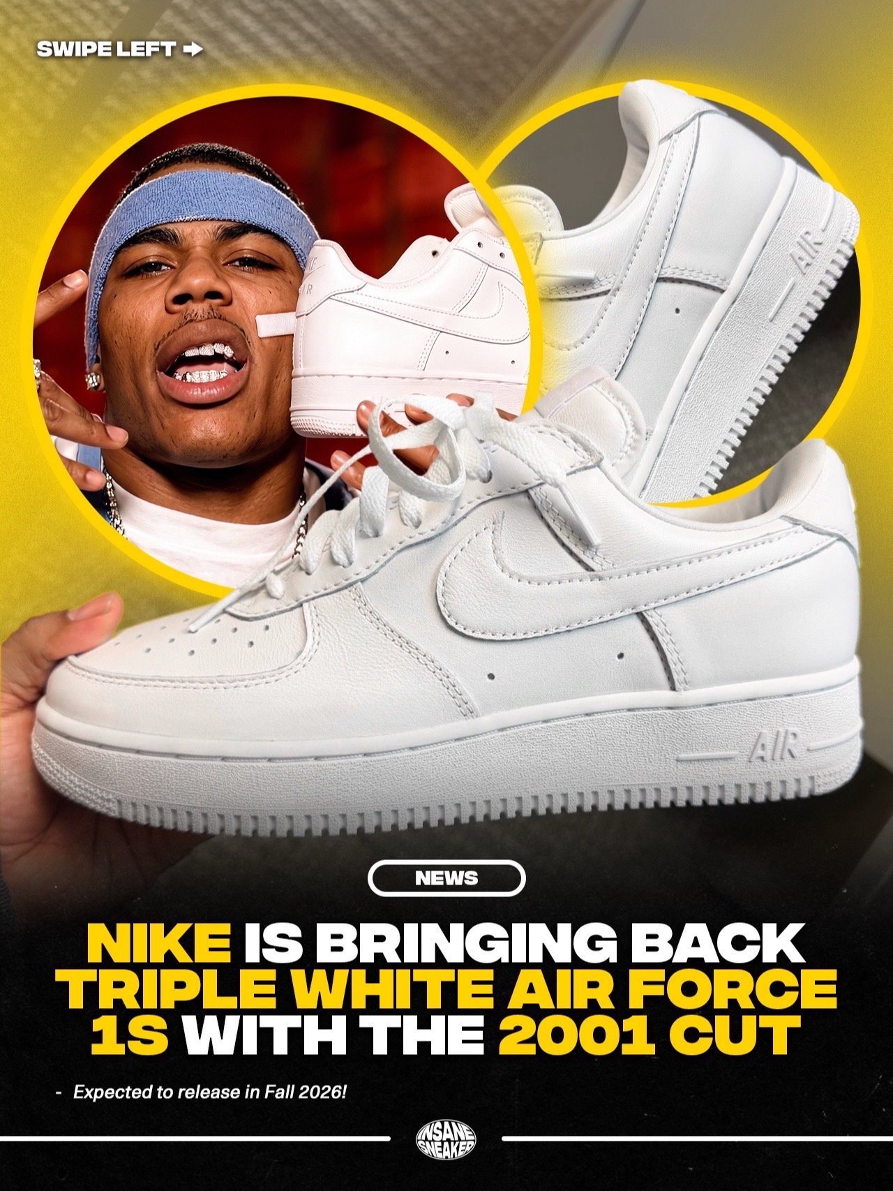 @INSANE SNEAKER&trade;