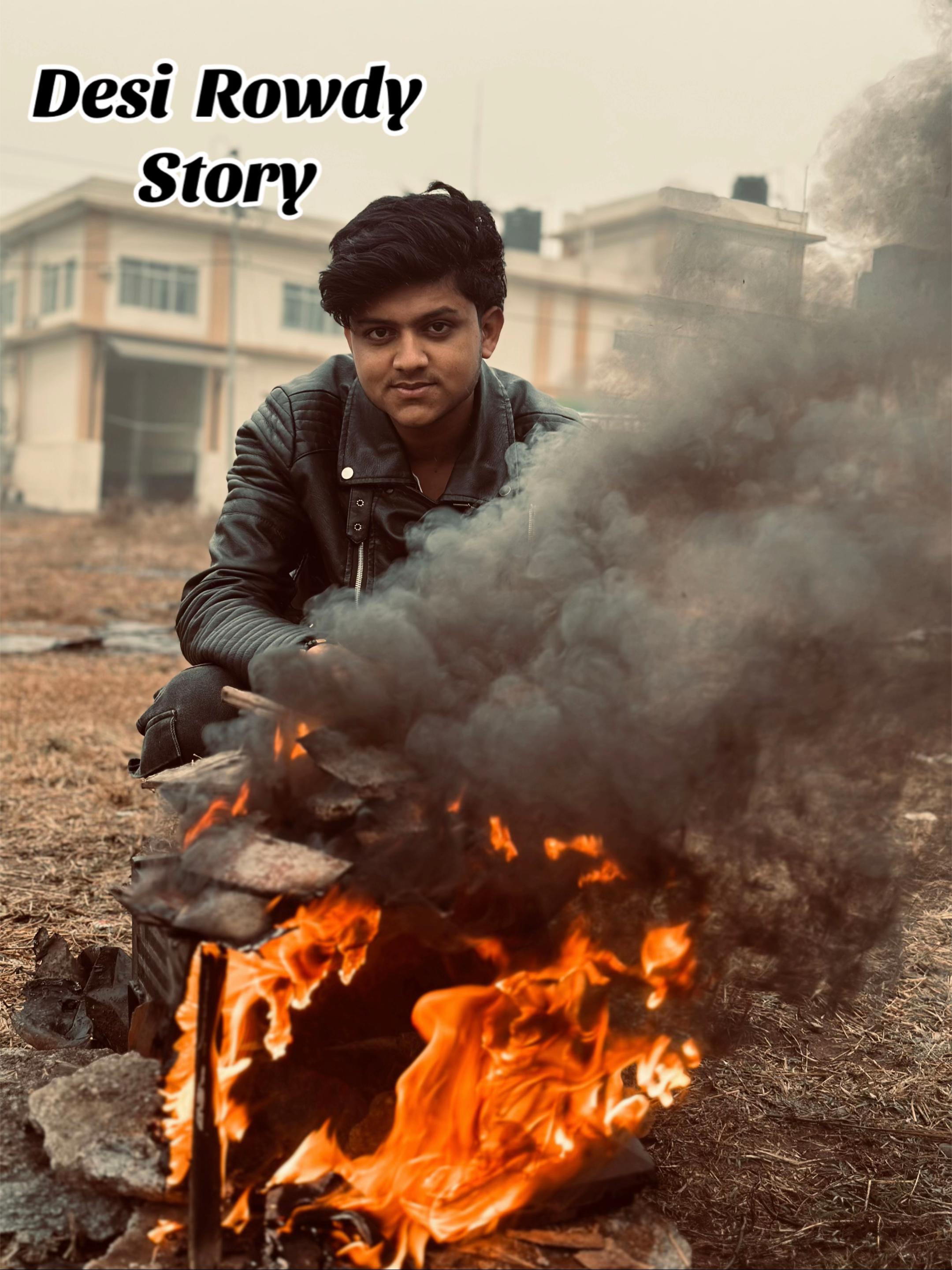 @DESI ROWDY 07