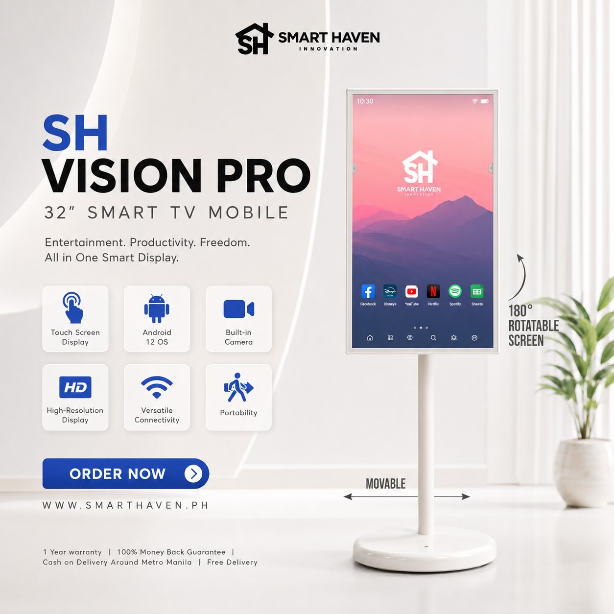 @Smart Haven Innovation